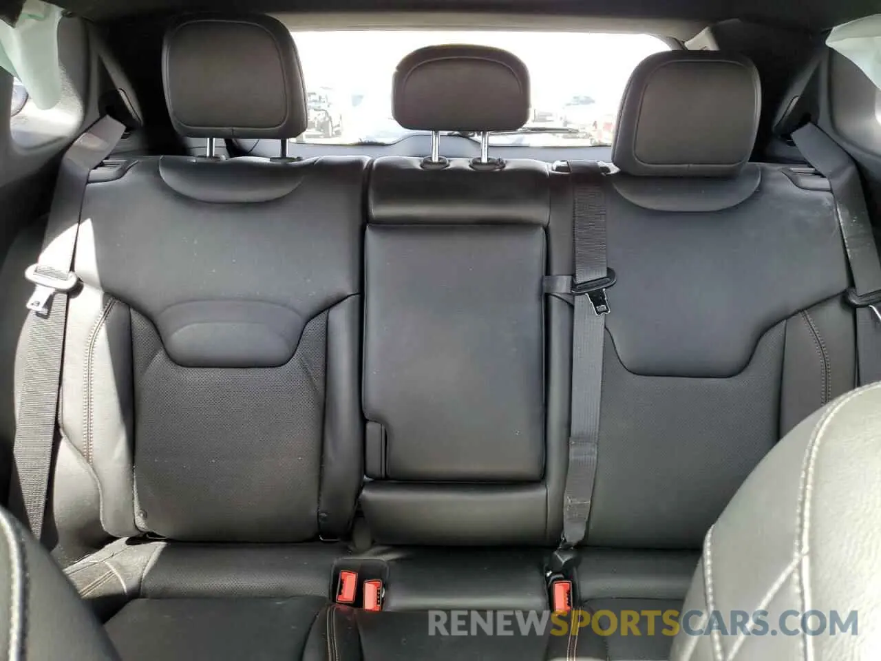 10 fotografías del automóvil dañado 3C4NJDFN3PT517934 JEEP COMPASS 2023