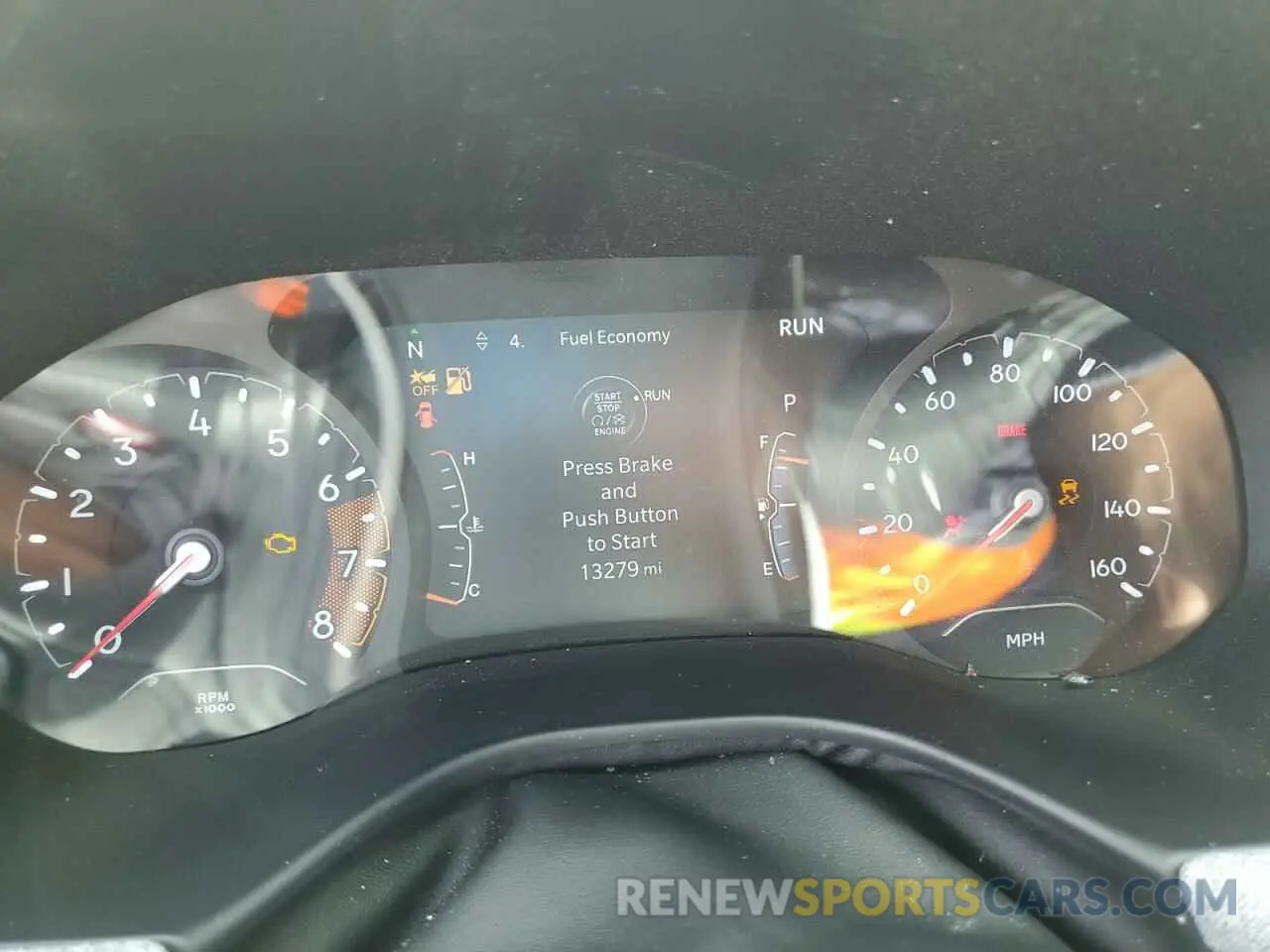 9 fotografías del automóvil dañado 3C4NJDFN3PT517934 JEEP COMPASS 2023