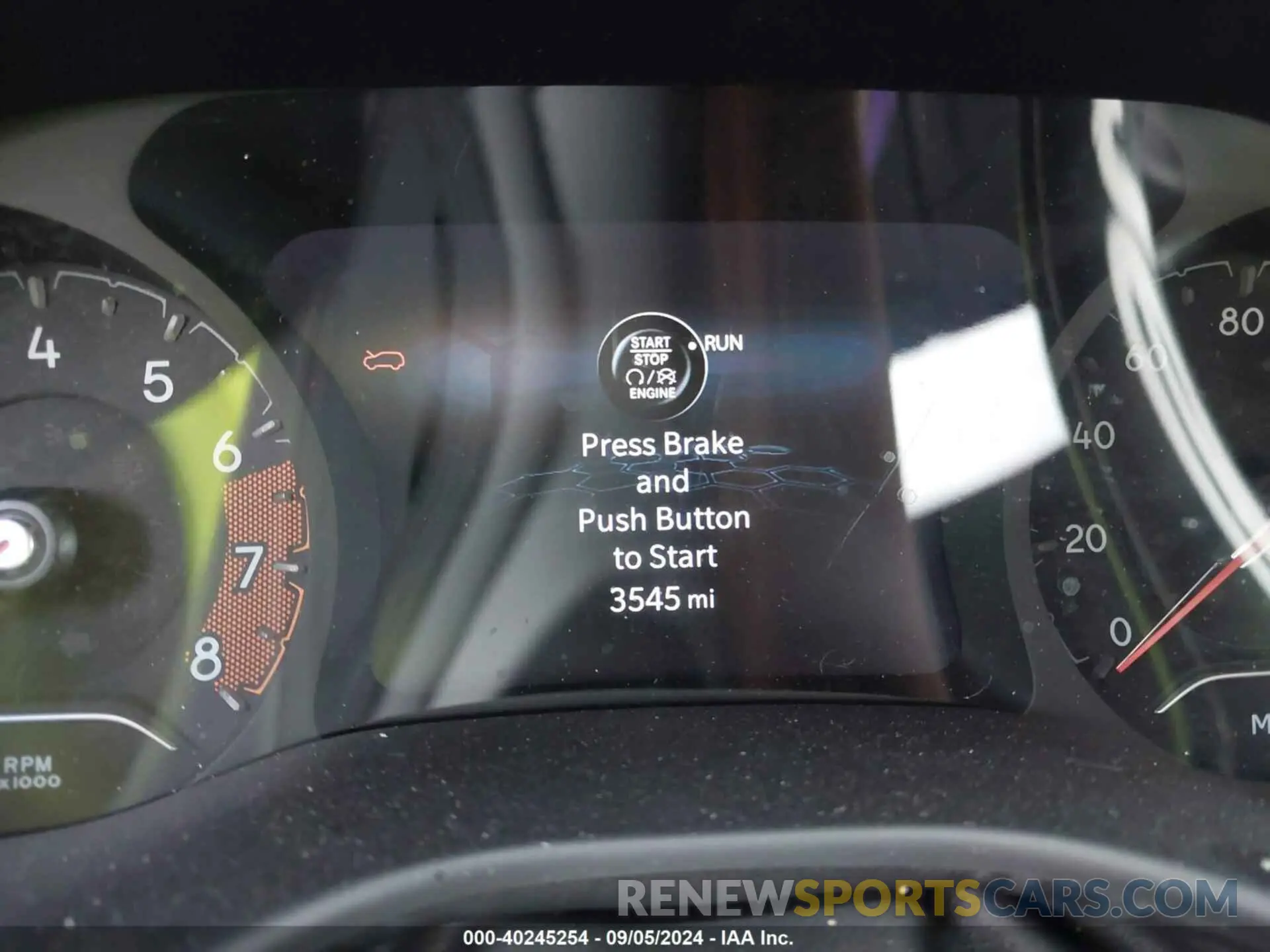 7 fotografías del automóvil dañado 3C4NJDFN4PT513651 JEEP COMPASS 2023