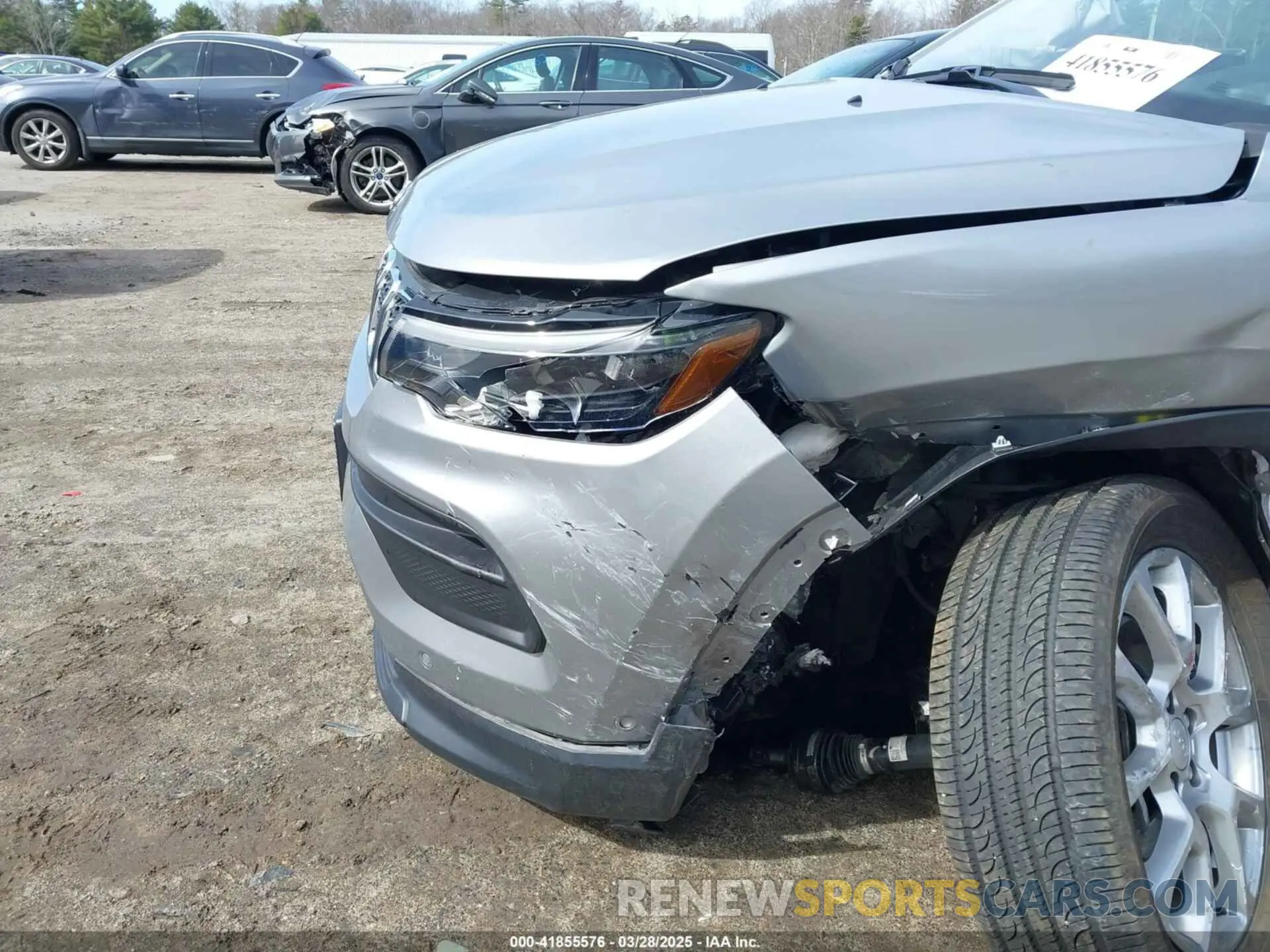 18 fotografías del automóvil dañado 3C4NJDFN4PT558945 JEEP COMPASS 2023
