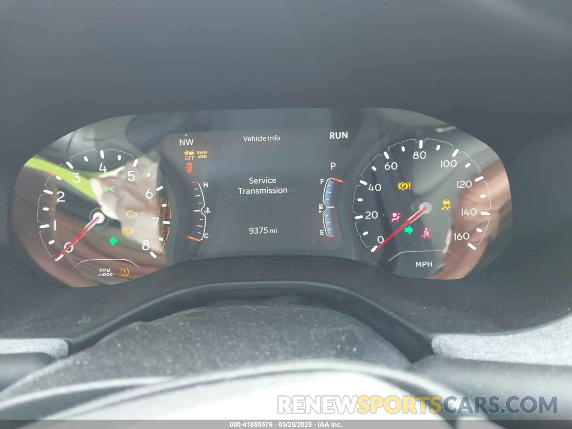 7 fotografías del automóvil dañado 3C4NJDFN4PT558945 JEEP COMPASS 2023