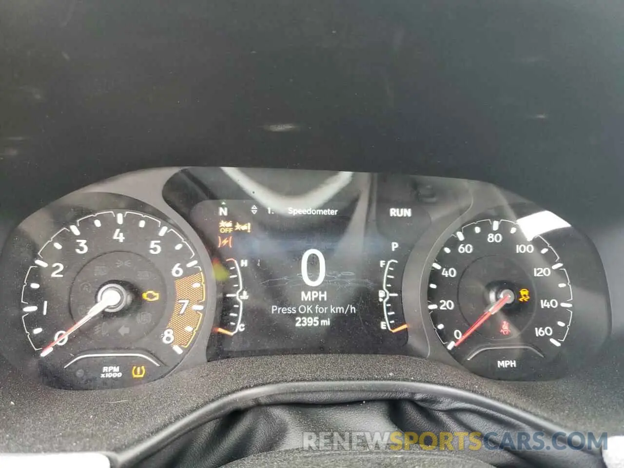 9 fotografías del automóvil dañado 3C4NJDFN5PT533259 JEEP COMPASS 2023