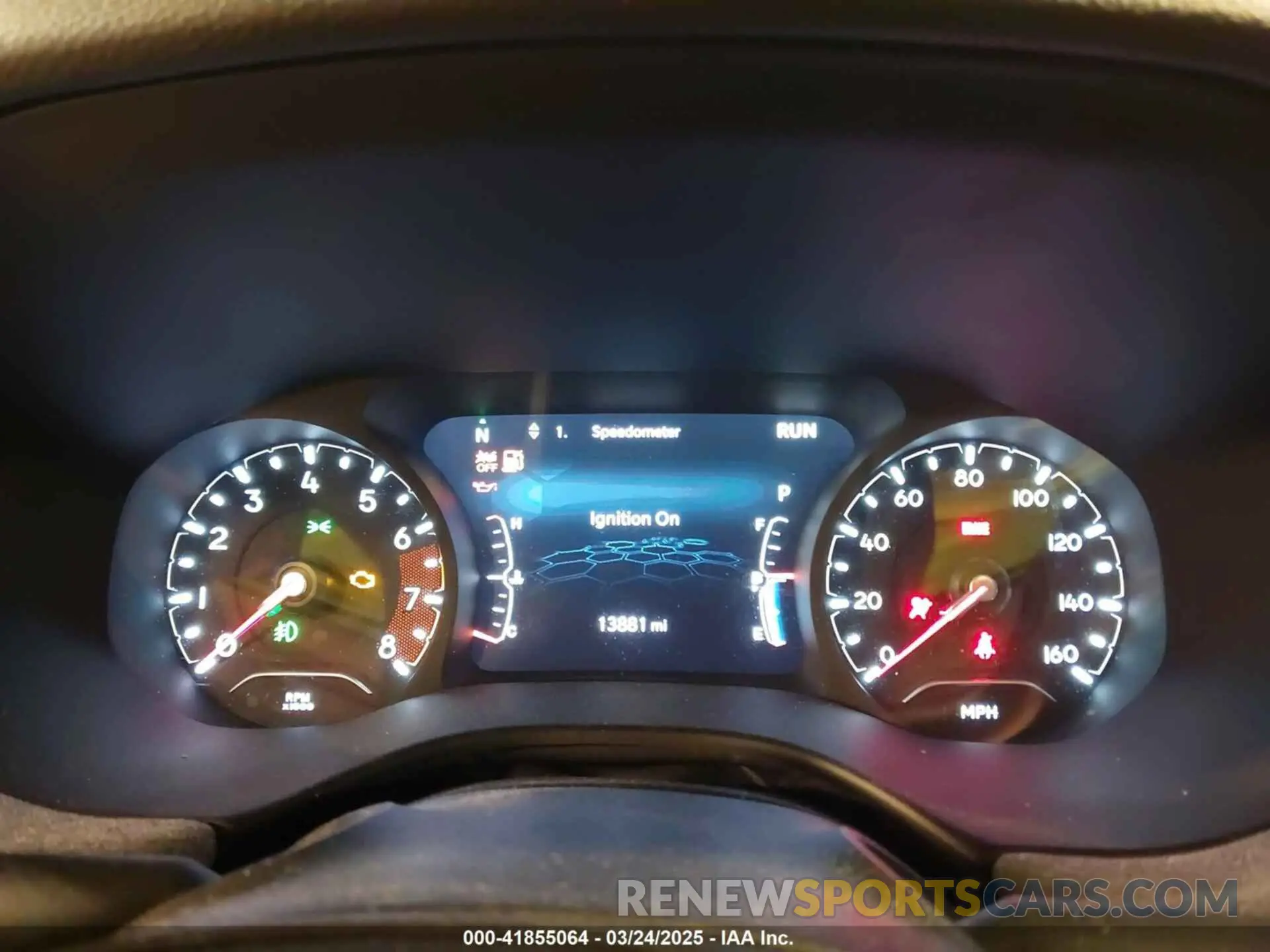 7 fotografías del automóvil dañado 3C4NJDFN7PT501476 JEEP COMPASS 2023