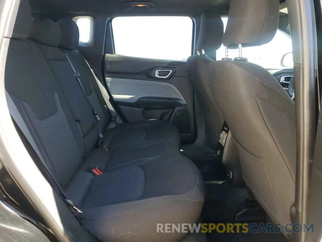 11 fotografías del automóvil dañado 3C4NJDAN1RT594604 JEEP COMPASS 2024