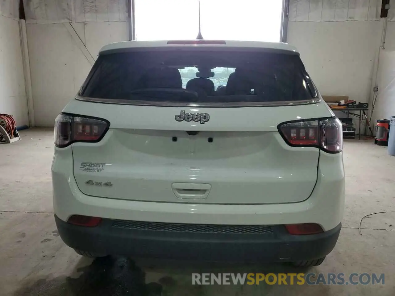 6 fotografías del automóvil dañado 3C4NJDAN2RT145173 JEEP COMPASS 2024