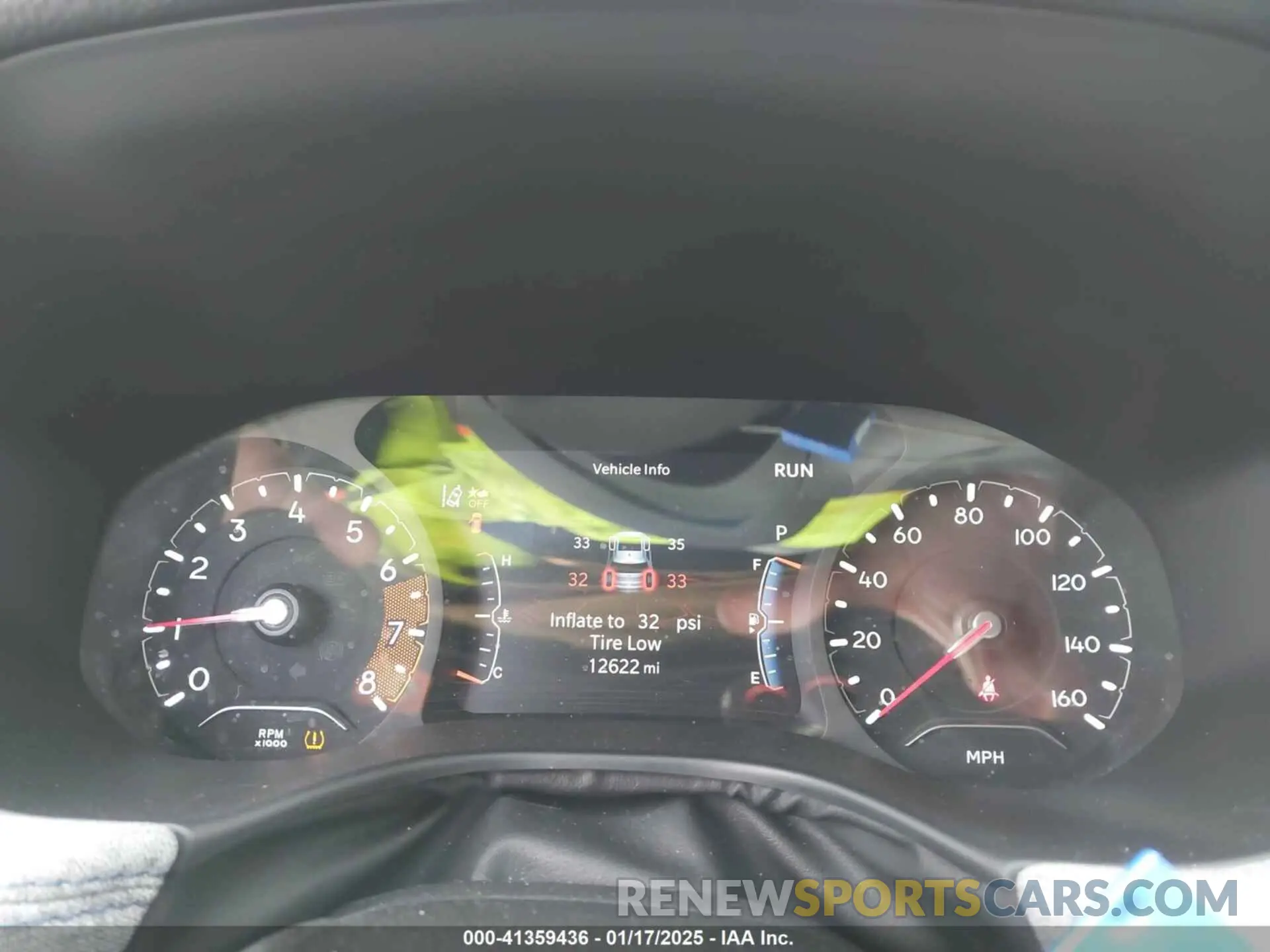 7 fotografías del automóvil dañado 3C4NJDANXRT583844 JEEP COMPASS 2024