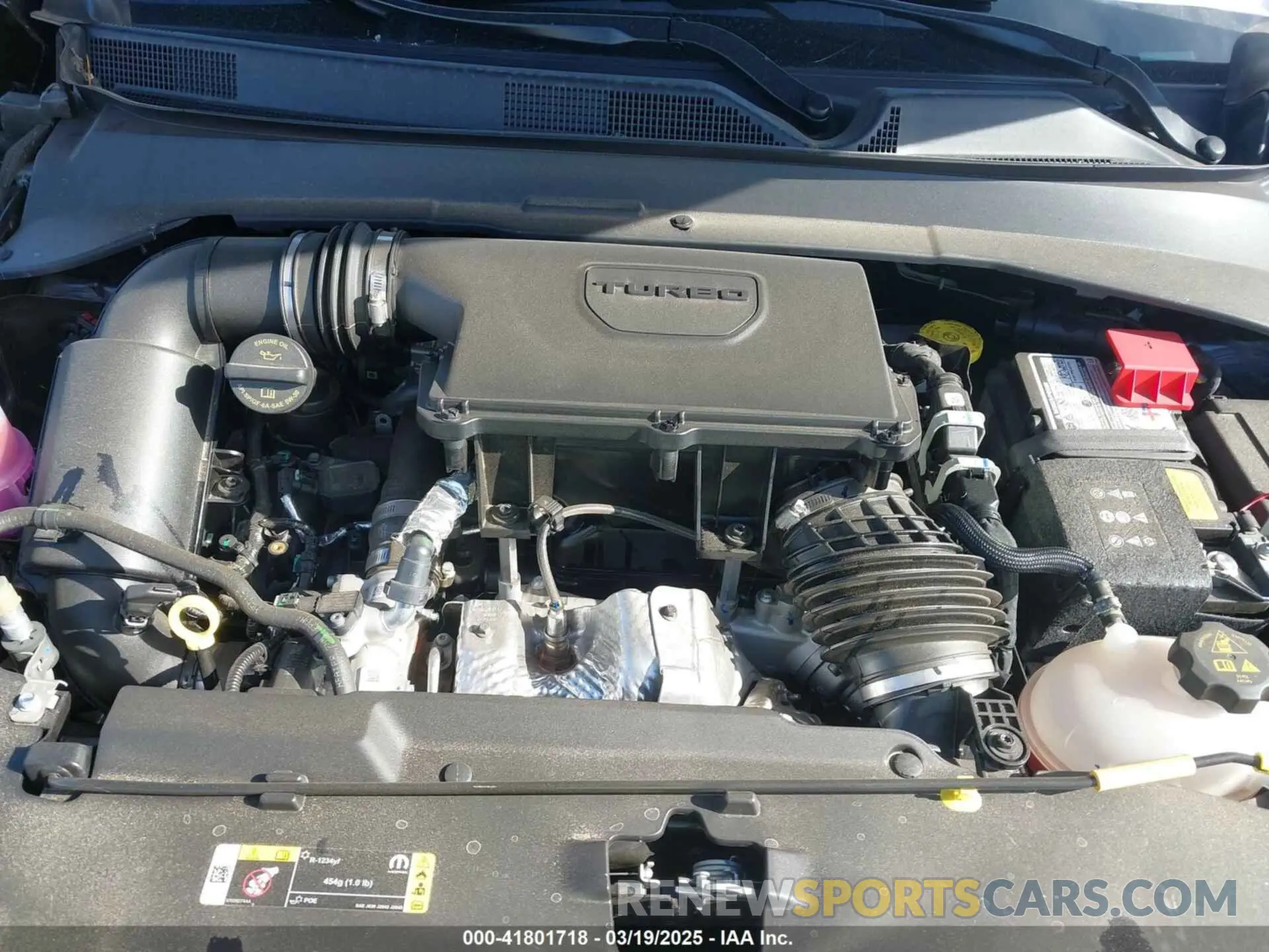 10 fotografías del automóvil dañado 3C4NJDBN0RT152329 JEEP COMPASS 2024