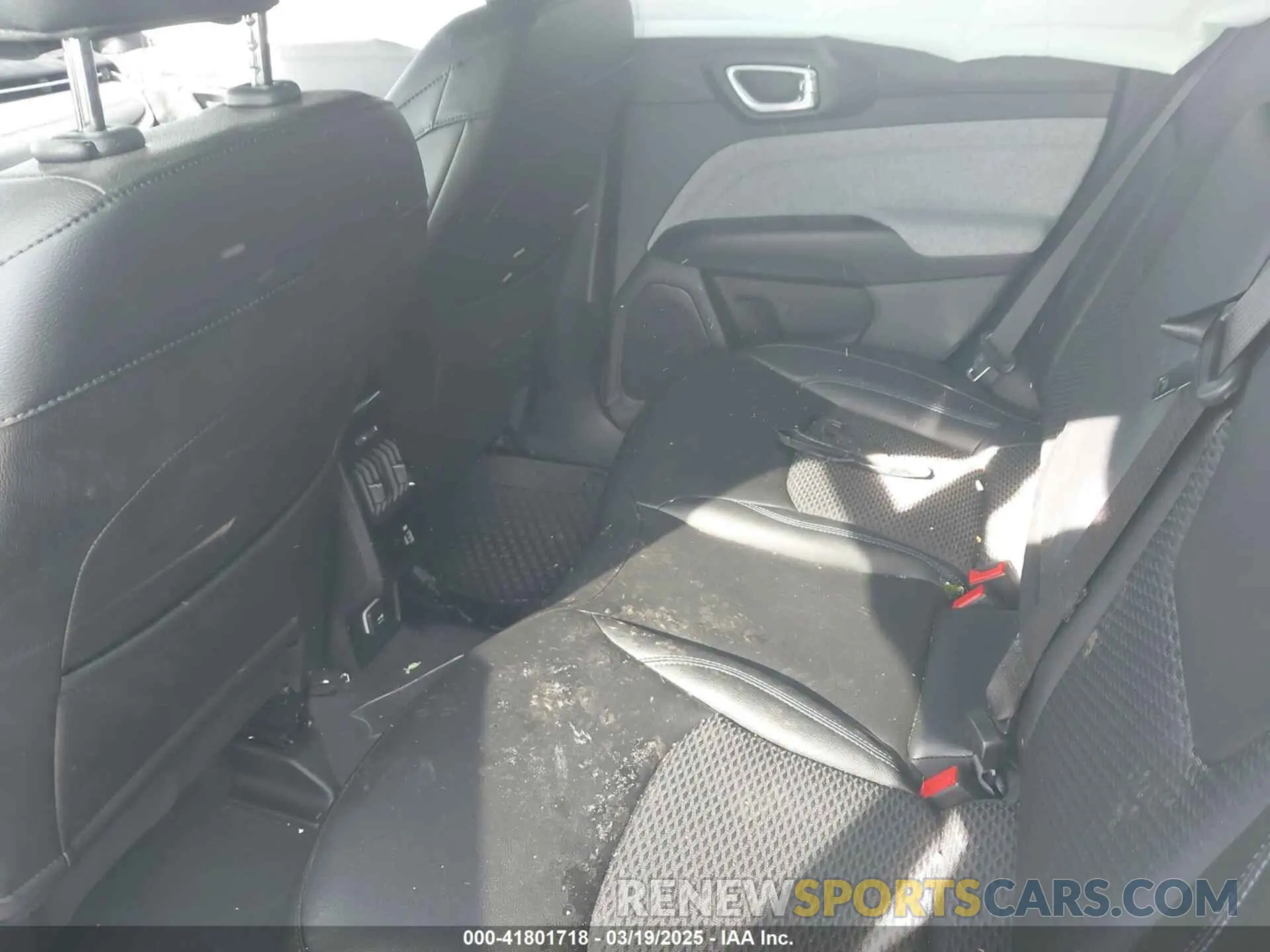 8 fotografías del automóvil dañado 3C4NJDBN0RT152329 JEEP COMPASS 2024