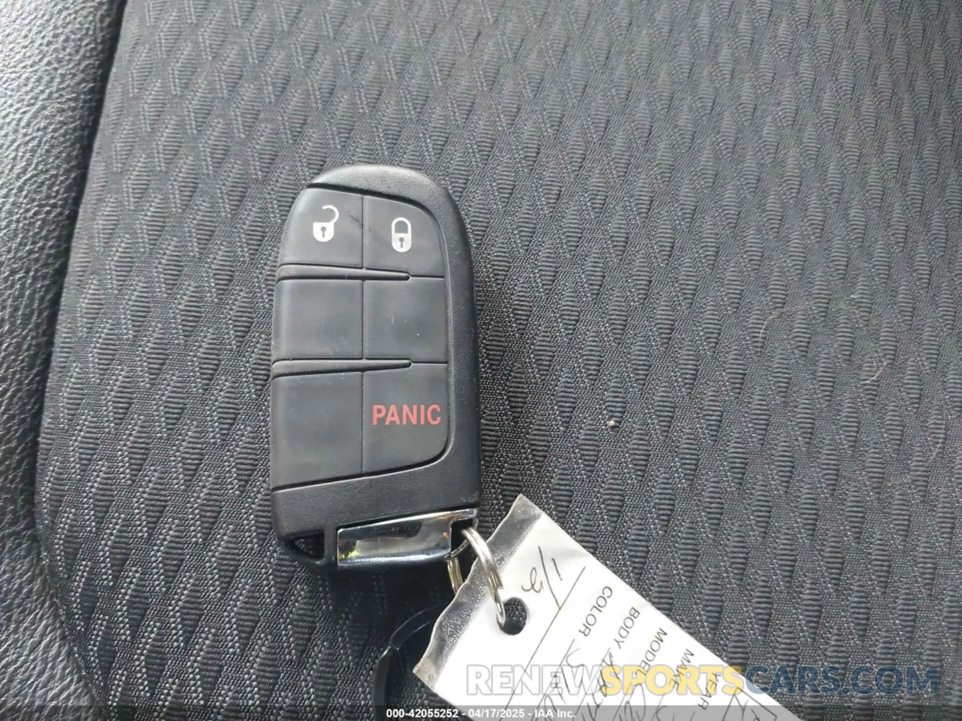 11 fotografías del automóvil dañado 3C4NJDBN0RT159703 JEEP COMPASS 2024