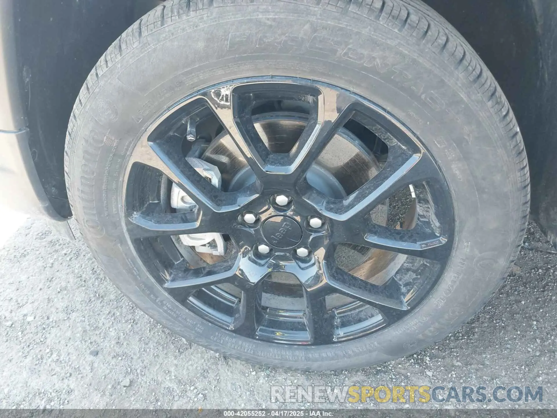12 fotografías del automóvil dañado 3C4NJDBN0RT159703 JEEP COMPASS 2024