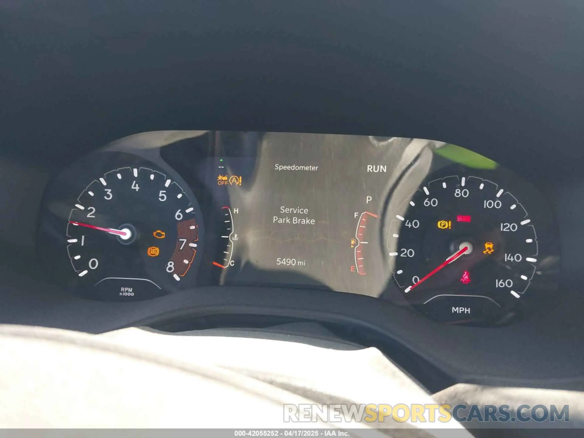 7 fotografías del automóvil dañado 3C4NJDBN0RT159703 JEEP COMPASS 2024