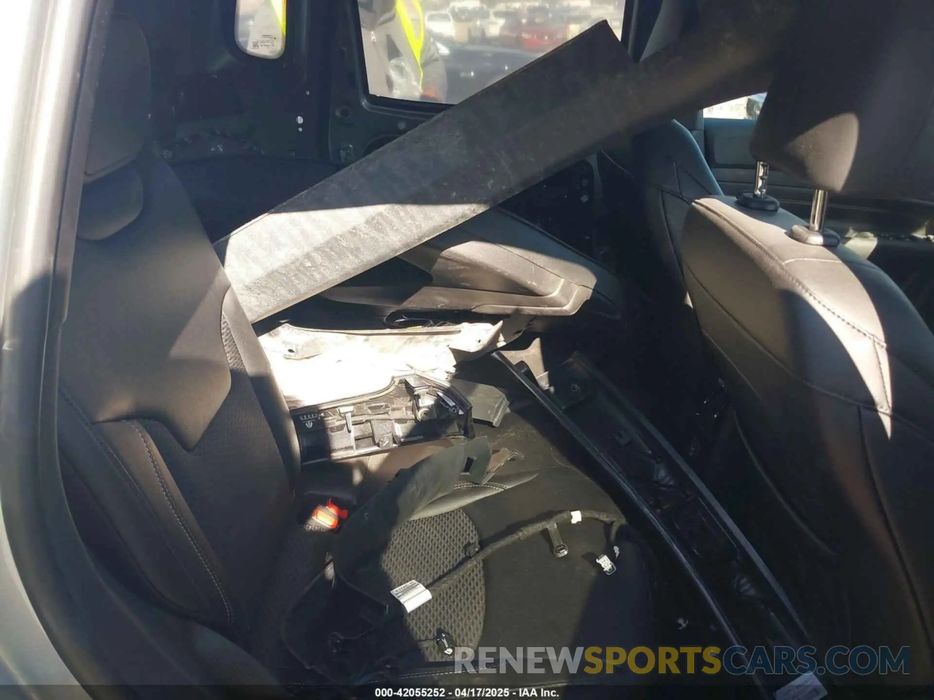 8 fotografías del automóvil dañado 3C4NJDBN0RT159703 JEEP COMPASS 2024
