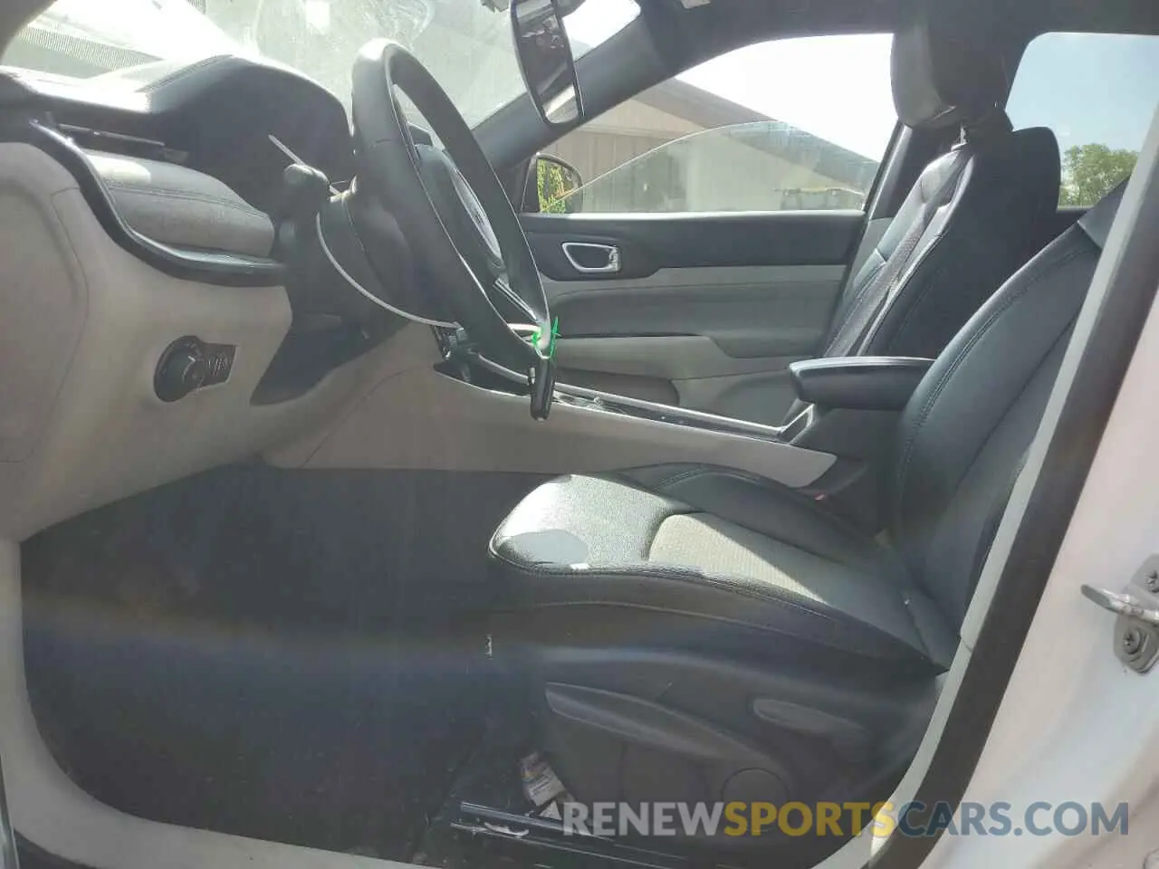 7 fotografías del automóvil dañado 3C4NJDBN0RT604912 JEEP COMPASS 2024