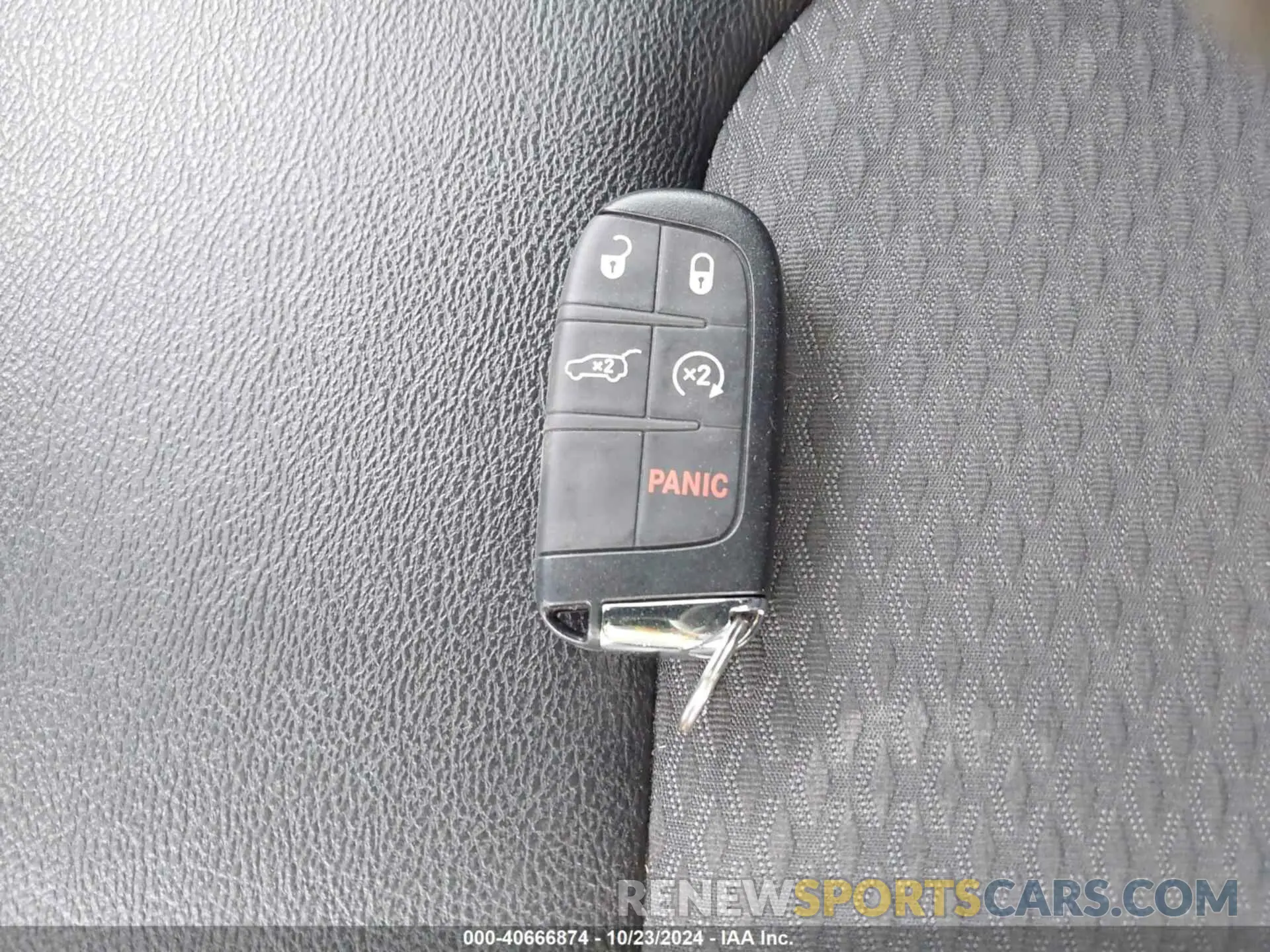 11 fotografías del automóvil dañado 3C4NJDBN1RT103690 JEEP COMPASS 2024