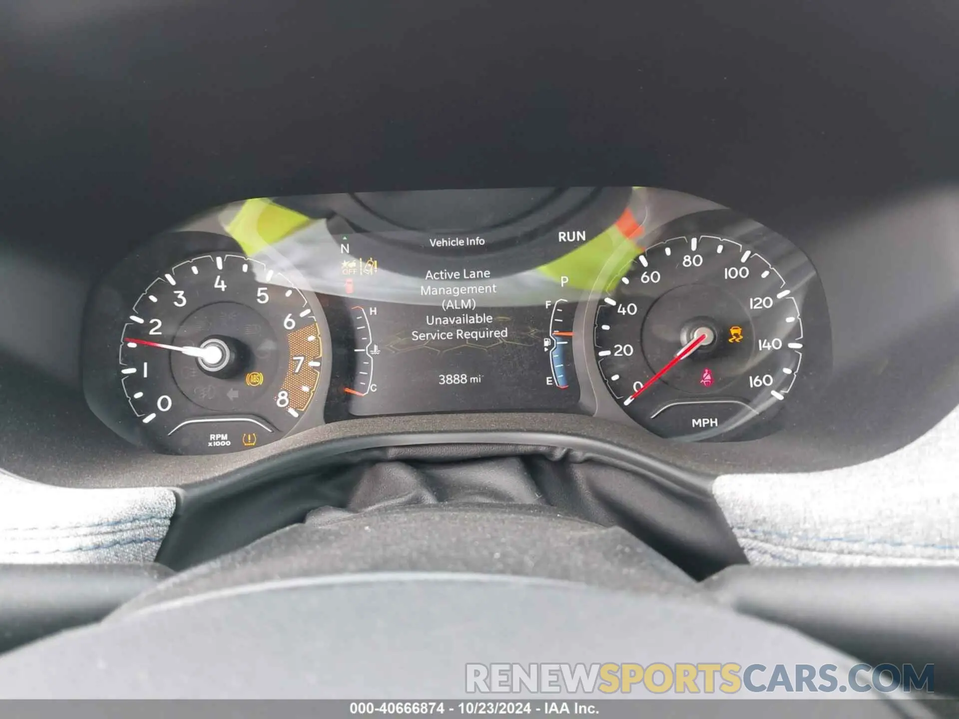 7 fotografías del automóvil dañado 3C4NJDBN1RT103690 JEEP COMPASS 2024