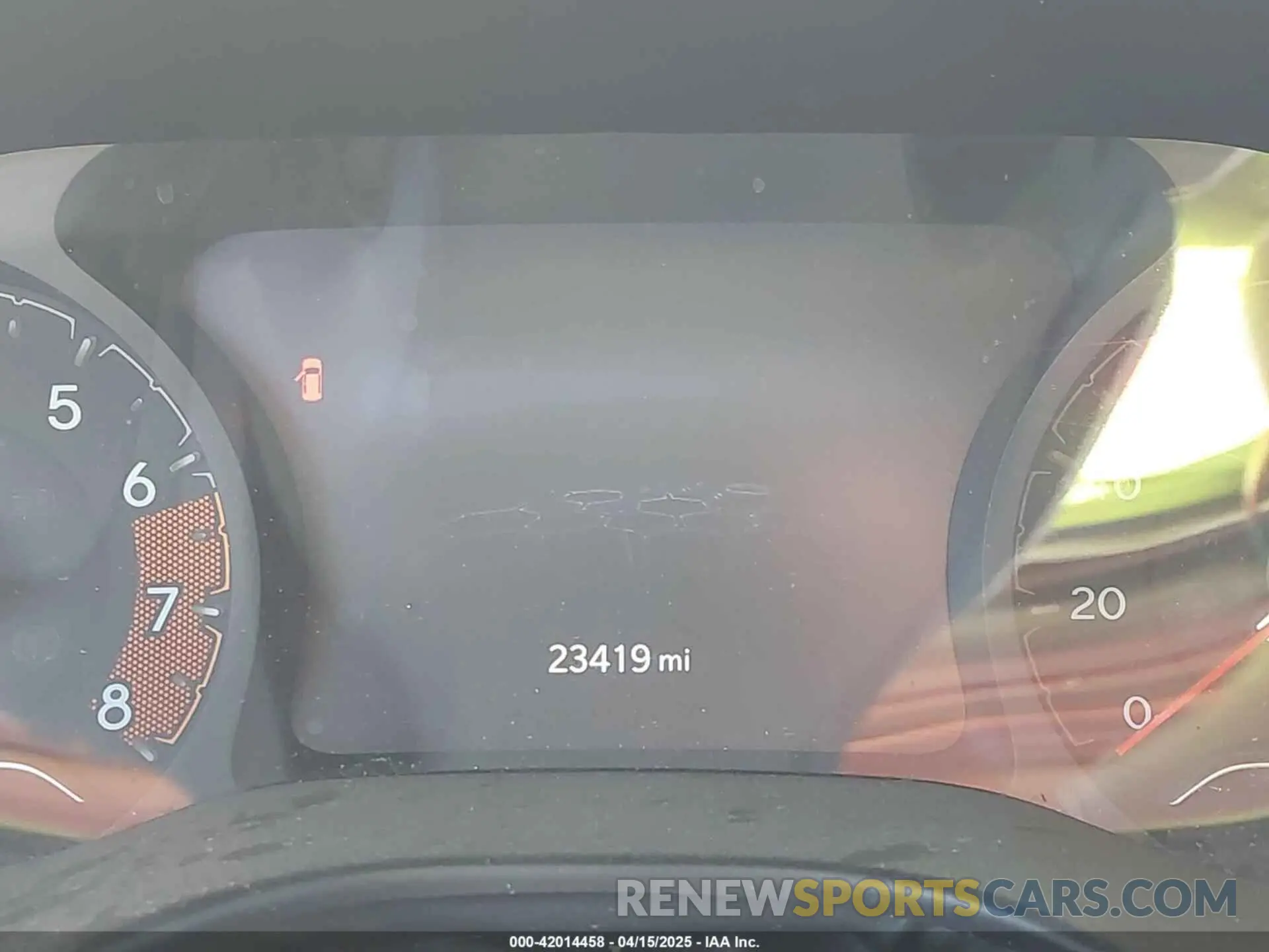 14 fotografías del automóvil dañado 3C4NJDBN1RT109571 JEEP COMPASS 2024