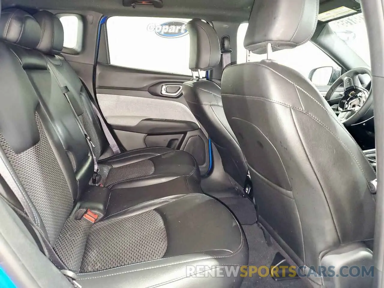 10 fotografías del automóvil dañado 3C4NJDBN1RT110199 JEEP COMPASS 2024
