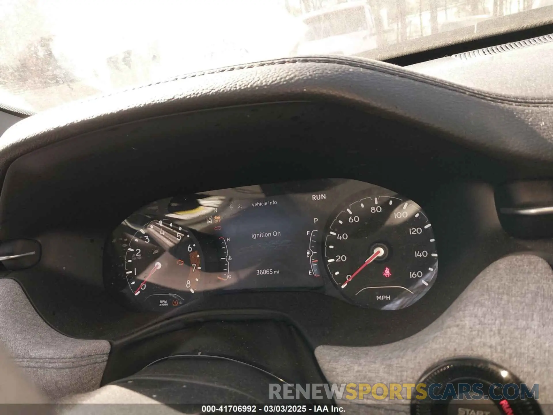 15 fotografías del automóvil dañado 3C4NJDBN1RT597260 JEEP COMPASS 2024