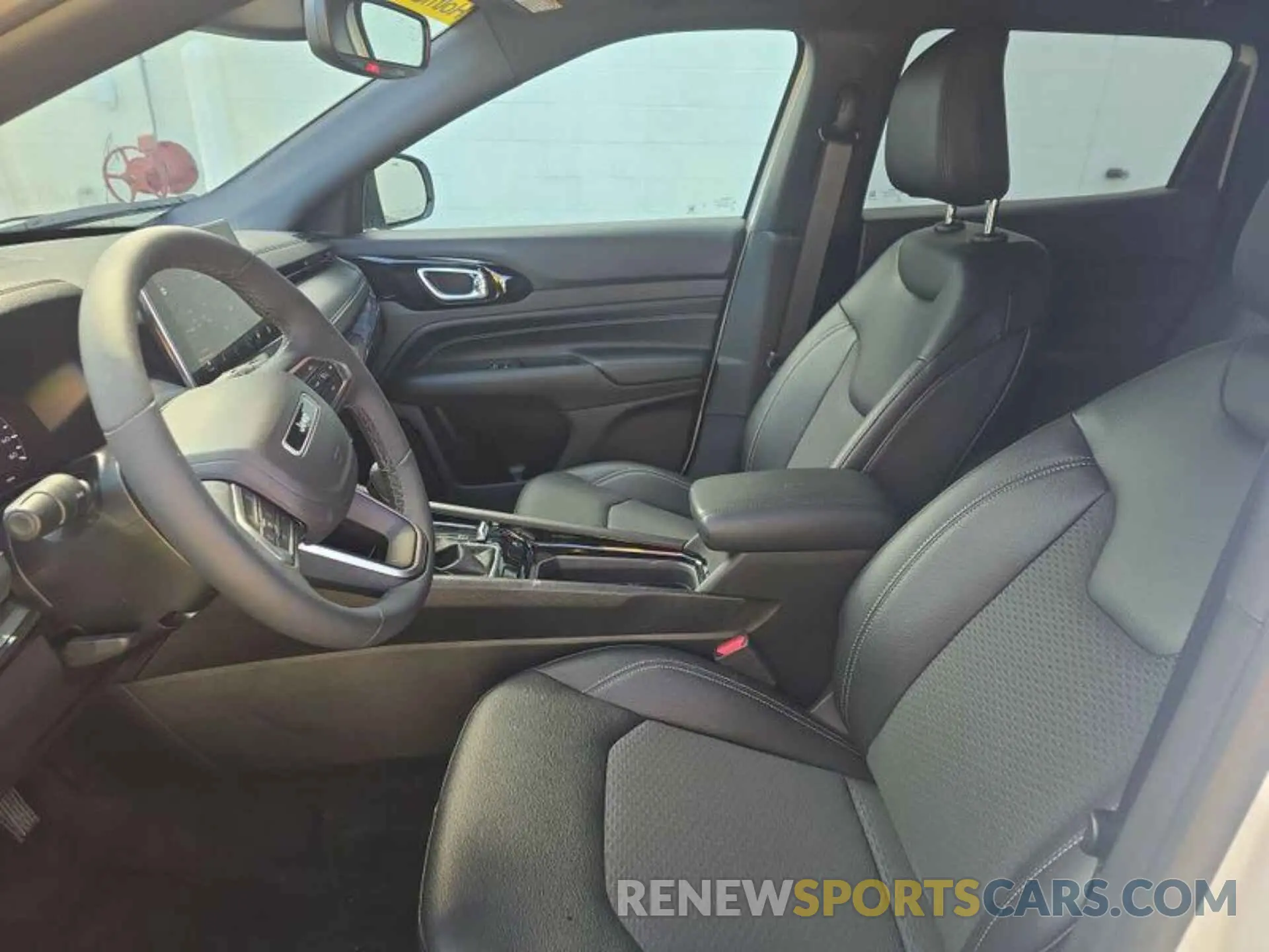 20 fotografías del automóvil dañado 3C4NJDBN2RT115542 JEEP COMPASS 2024