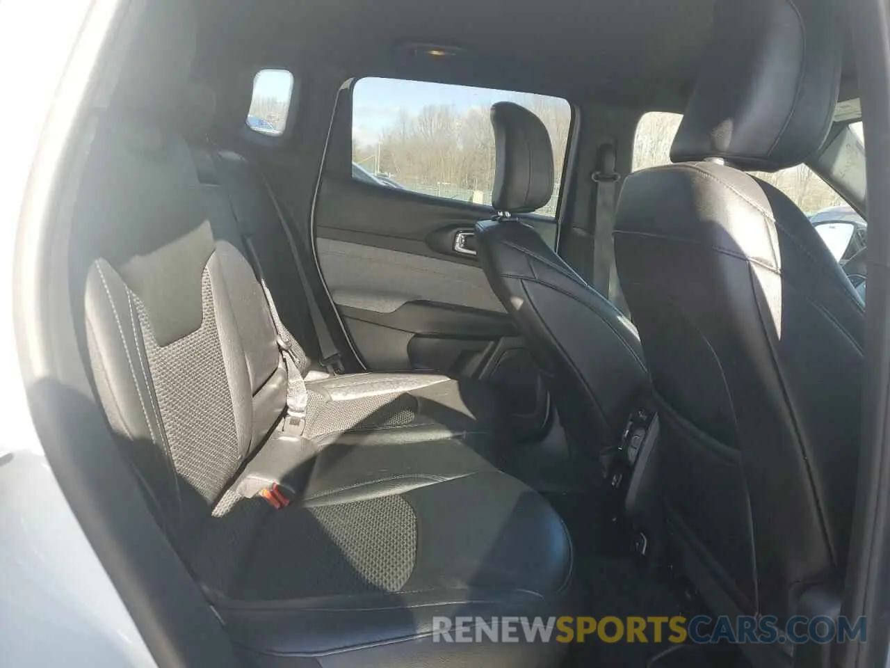 11 fotografías del automóvil dañado 3C4NJDBN2RT133006 JEEP COMPASS 2024