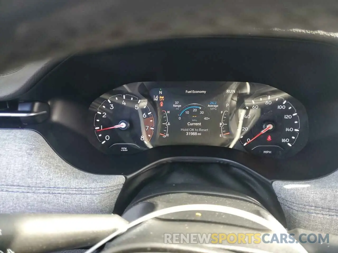 9 fotografías del automóvil dañado 3C4NJDBN2RT133006 JEEP COMPASS 2024
