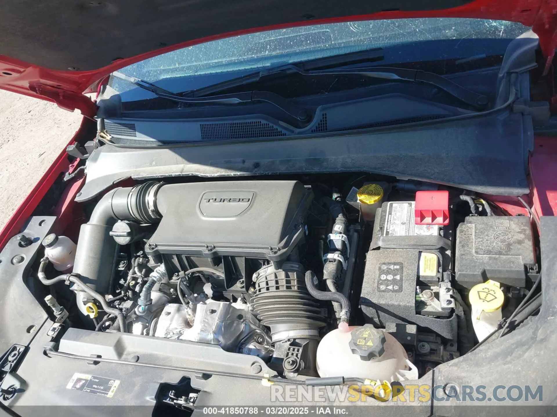 10 fotografías del automóvil dañado 3C4NJDBN2RT606063 JEEP COMPASS 2024