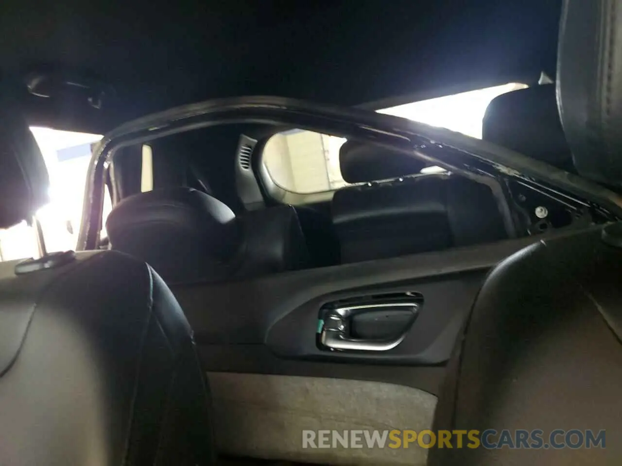 10 fotografías del automóvil dañado 3C4NJDBN3RT133130 JEEP COMPASS 2024