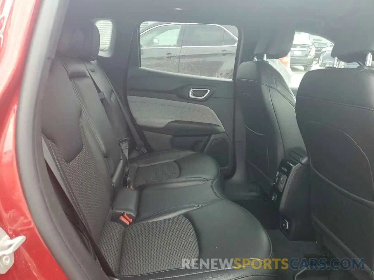 11 fotografías del automóvil dañado 3C4NJDBN3RT137971 JEEP COMPASS 2024