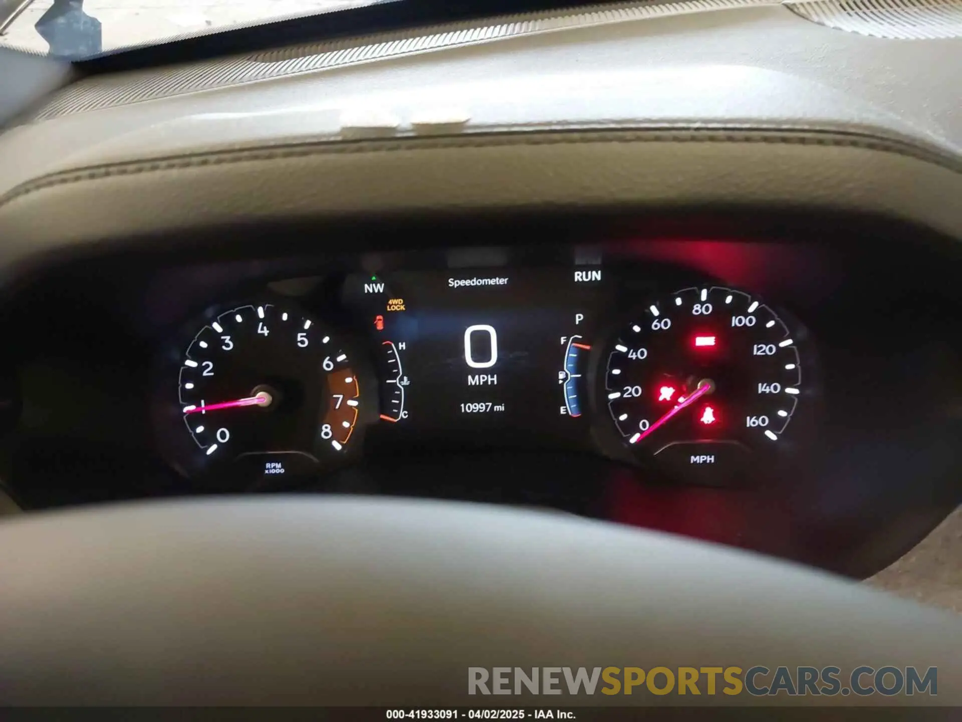 7 fotografías del automóvil dañado 3C4NJDBN3RT175331 JEEP COMPASS 2024