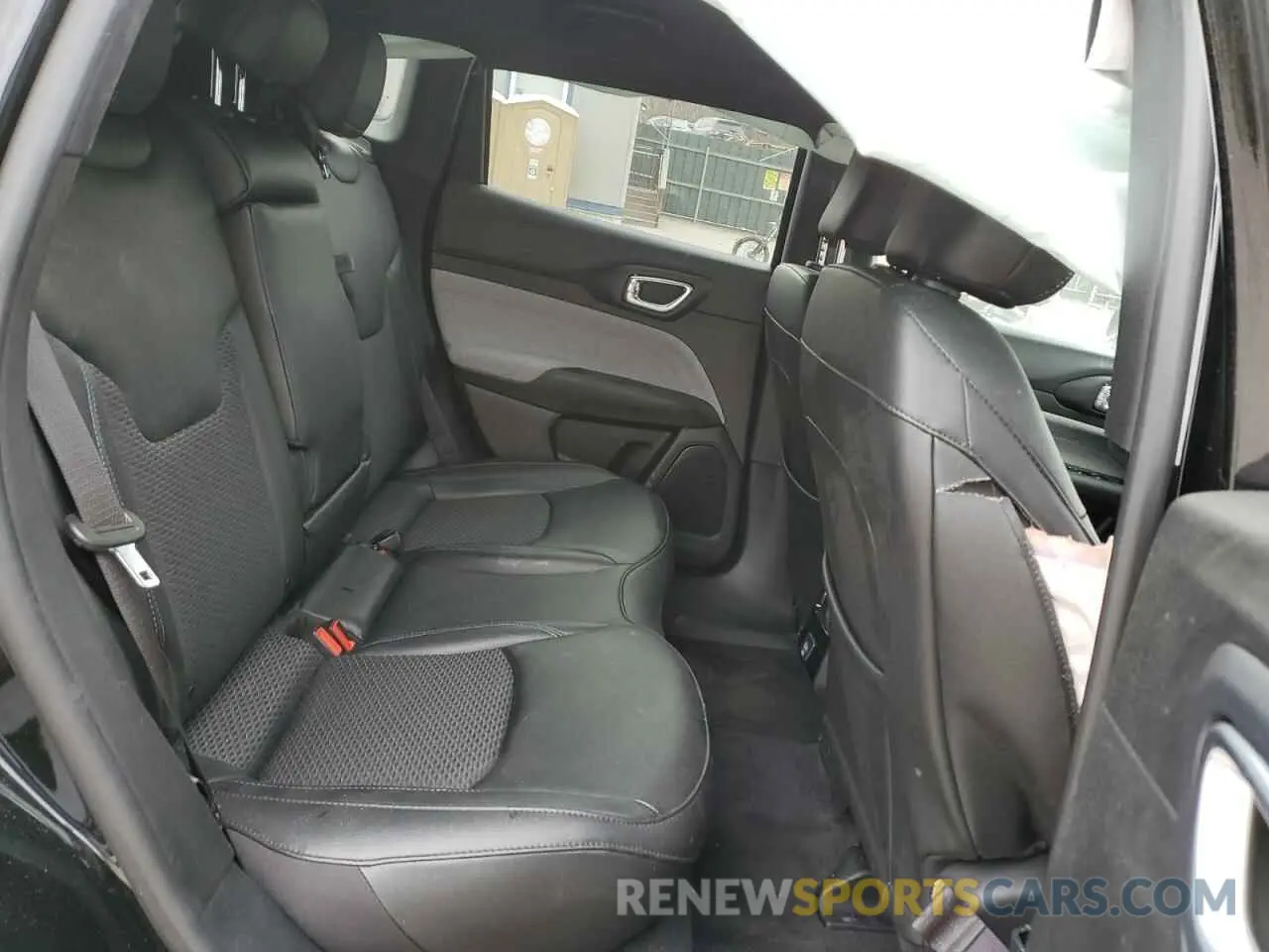 11 fotografías del automóvil dañado 3C4NJDBN3RT605648 JEEP COMPASS 2024