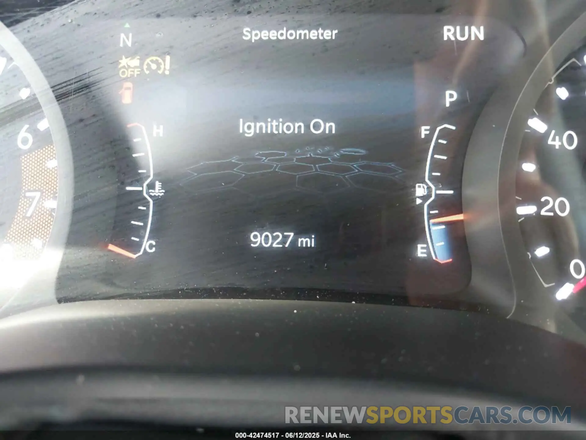 7 fotografías del automóvil dañado 3C4NJDBN4RT106311 JEEP COMPASS 2024