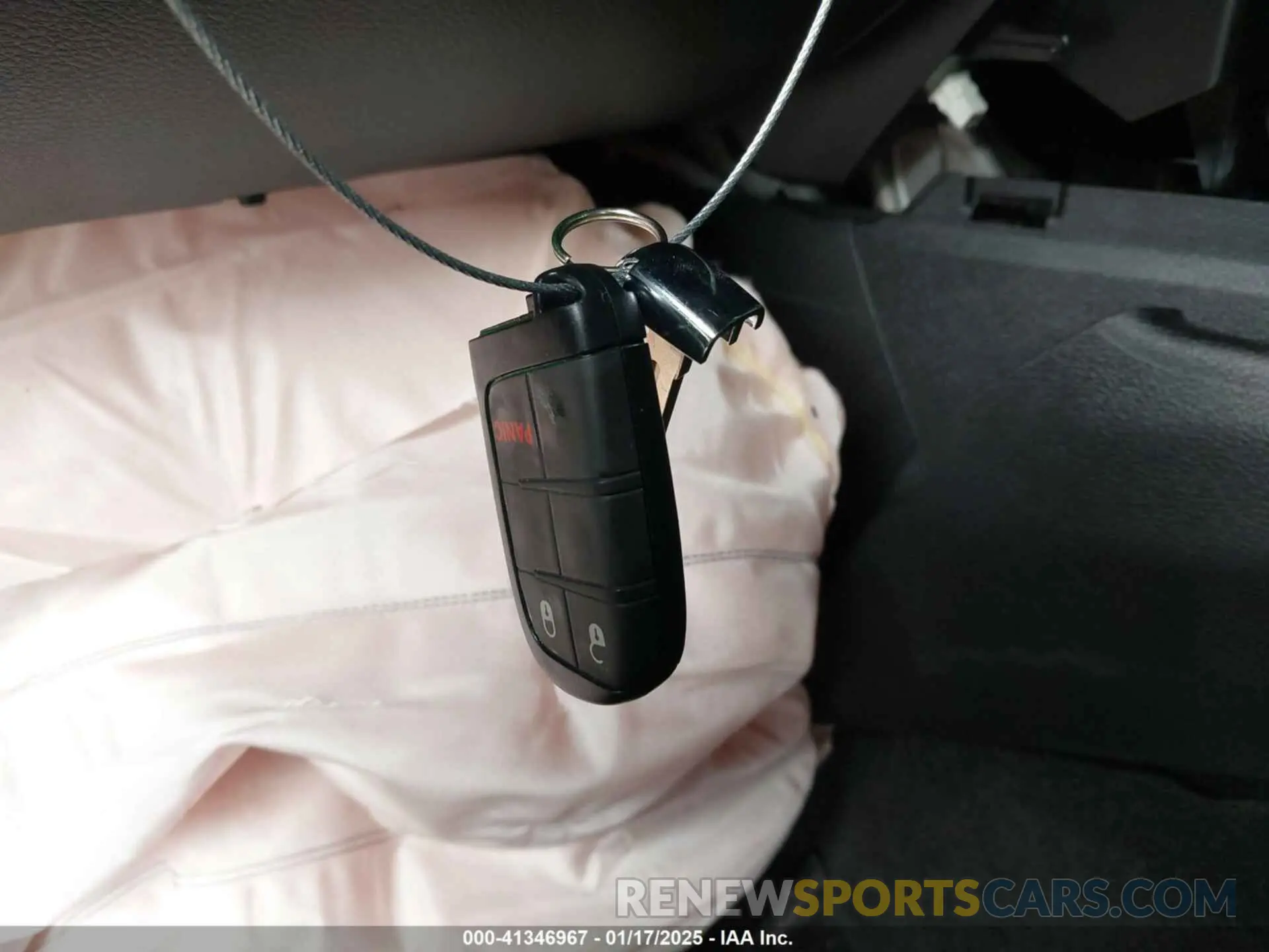 11 fotografías del automóvil dañado 3C4NJDBN4RT135081 JEEP COMPASS 2024