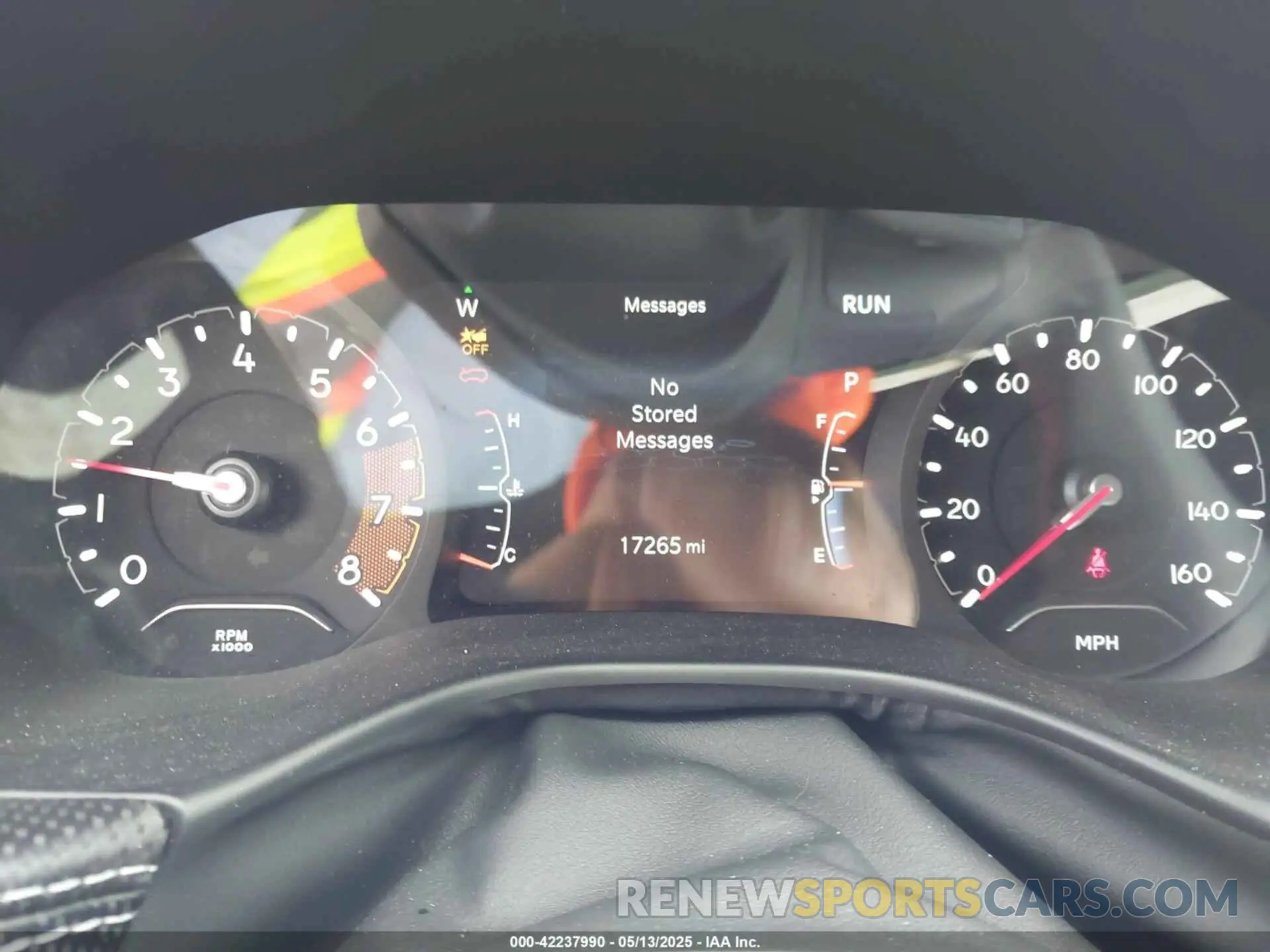 7 fotografías del automóvil dañado 3C4NJDBN4RT578170 JEEP COMPASS 2024