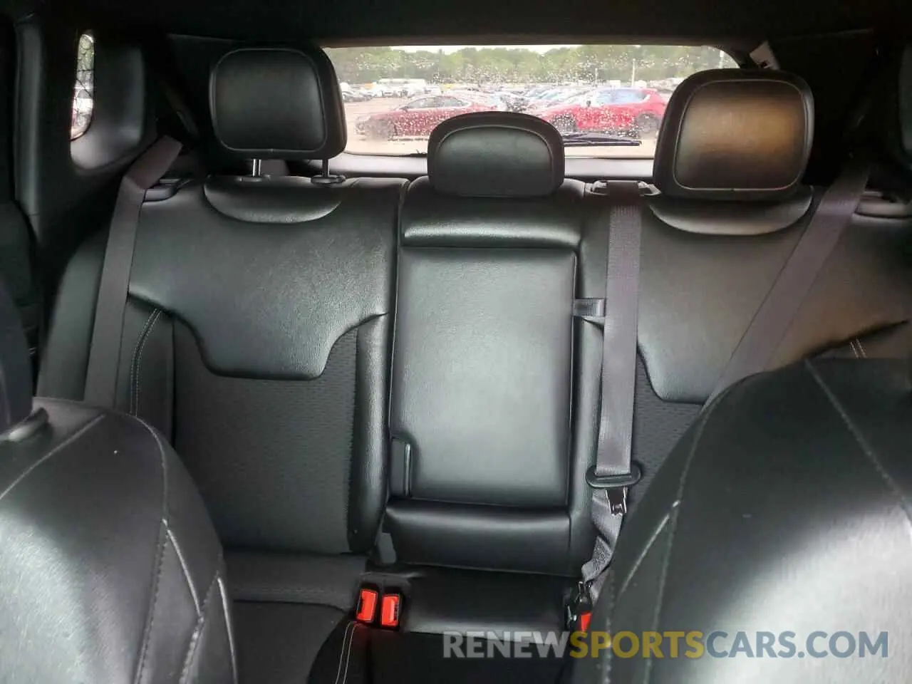 10 fotografías del automóvil dañado 3C4NJDBN4RT591517 JEEP COMPASS 2024