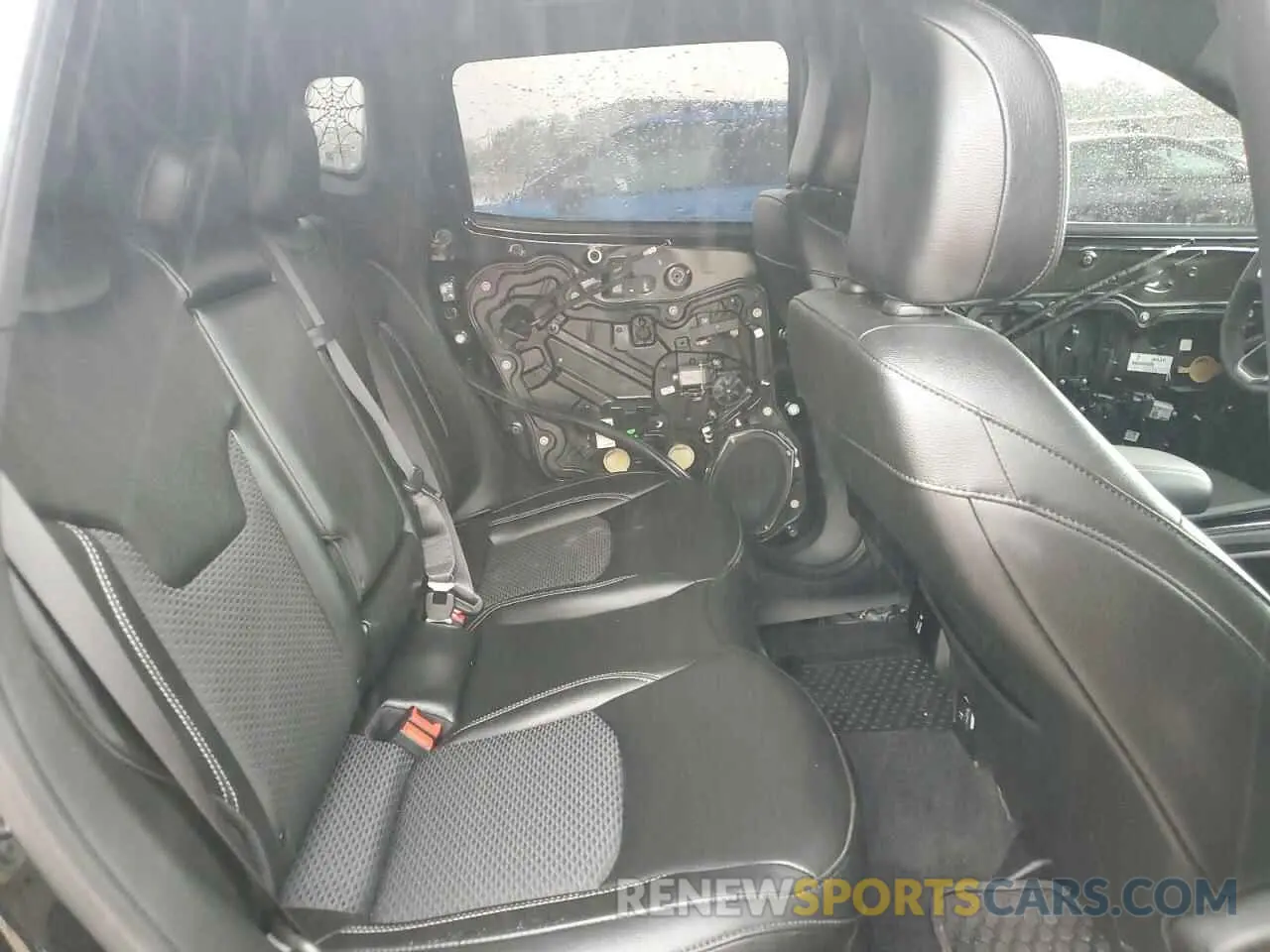 11 fotografías del automóvil dañado 3C4NJDBN4RT591517 JEEP COMPASS 2024