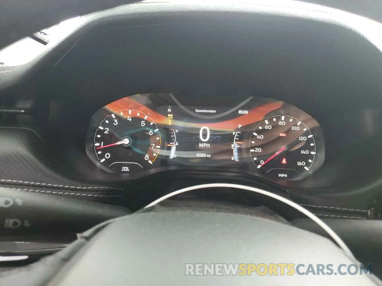 9 fotografías del automóvil dañado 3C4NJDBN4RT591517 JEEP COMPASS 2024