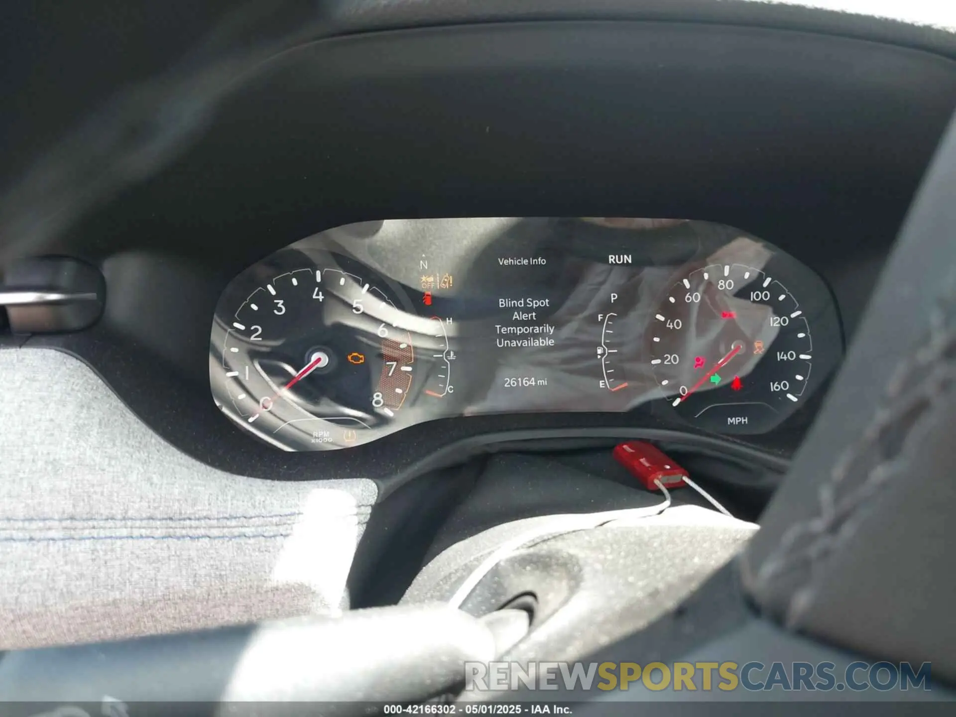 7 fotografías del automóvil dañado 3C4NJDBN4RT604198 JEEP COMPASS 2024