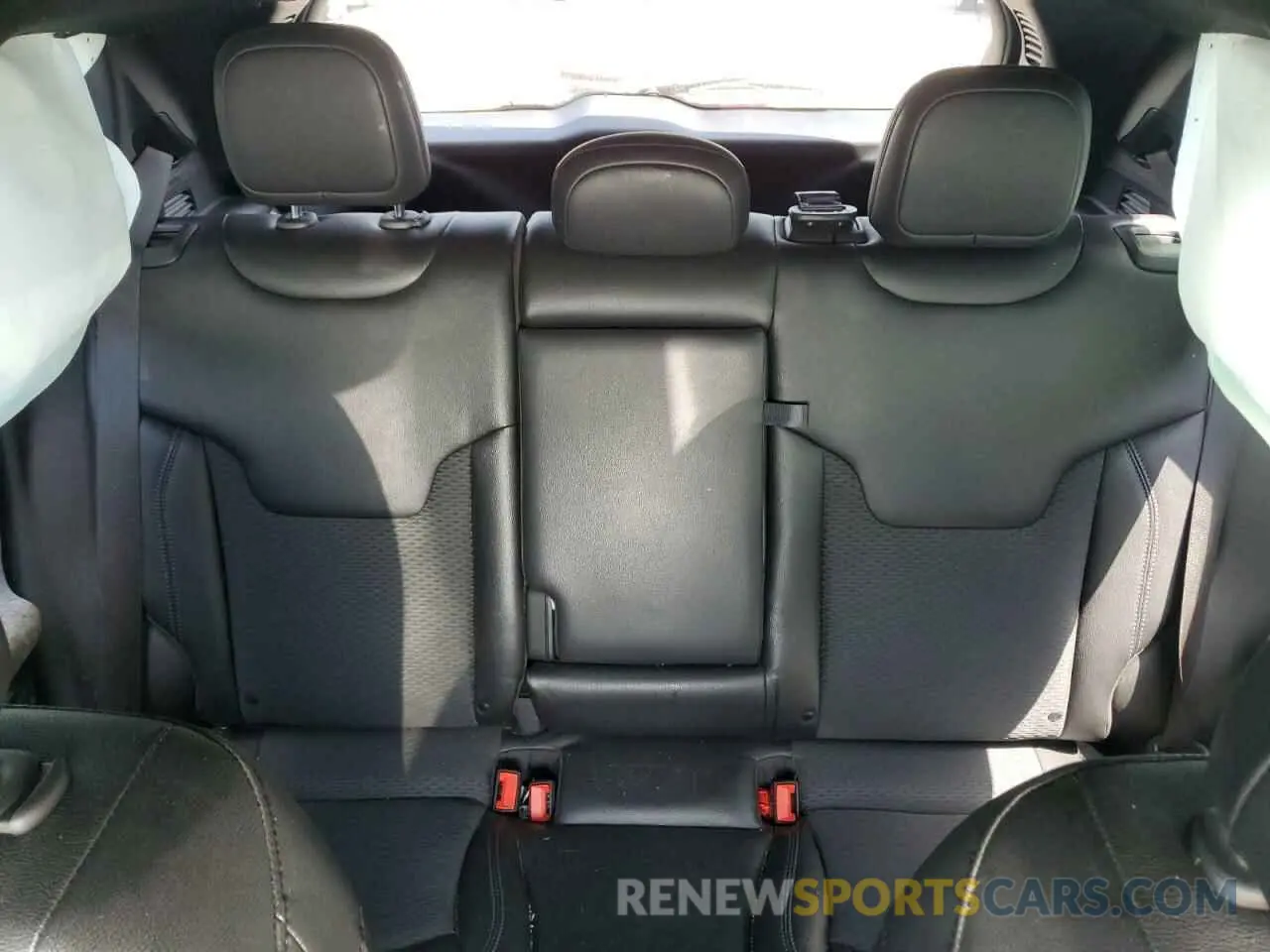 11 fotografías del automóvil dañado 3C4NJDBN5RT114739 JEEP COMPASS 2024