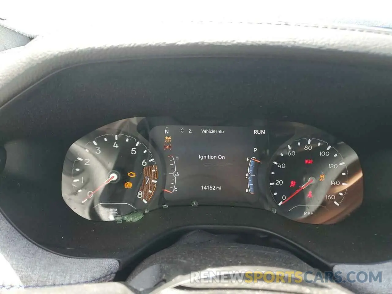 9 fotografías del automóvil dañado 3C4NJDBN5RT114739 JEEP COMPASS 2024