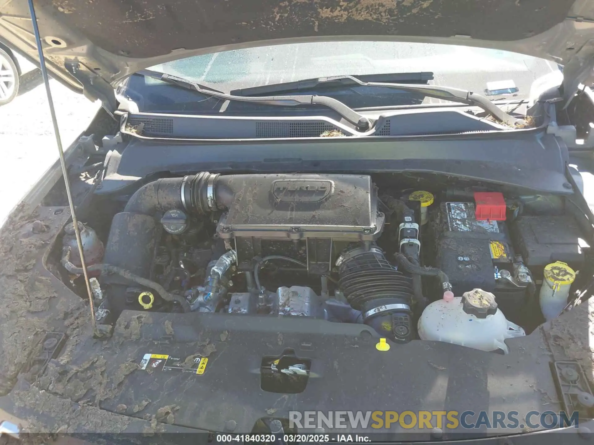 10 fotografías del automóvil dañado 3C4NJDBN5RT586715 JEEP COMPASS 2024