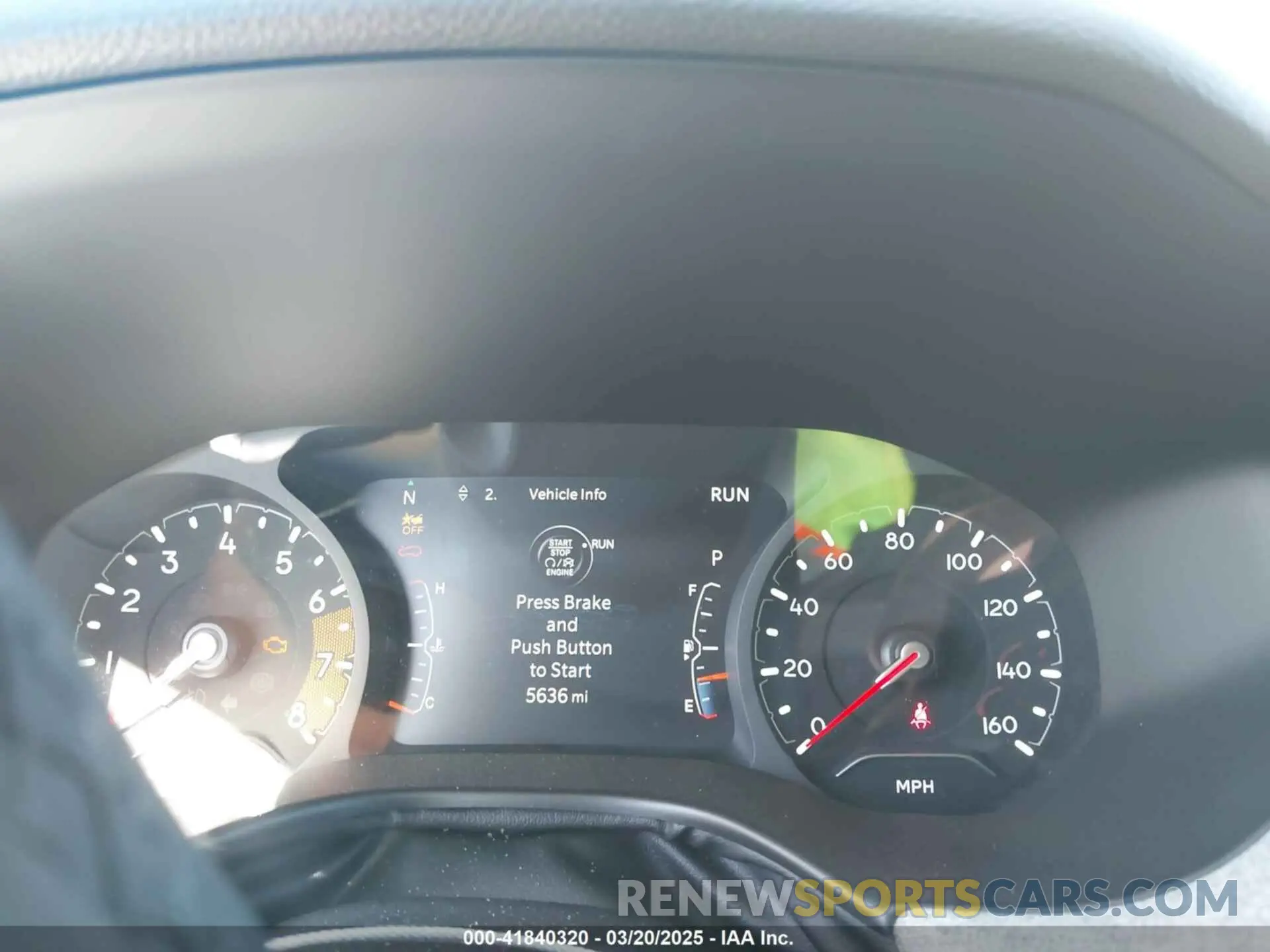 7 fotografías del automóvil dañado 3C4NJDBN5RT586715 JEEP COMPASS 2024
