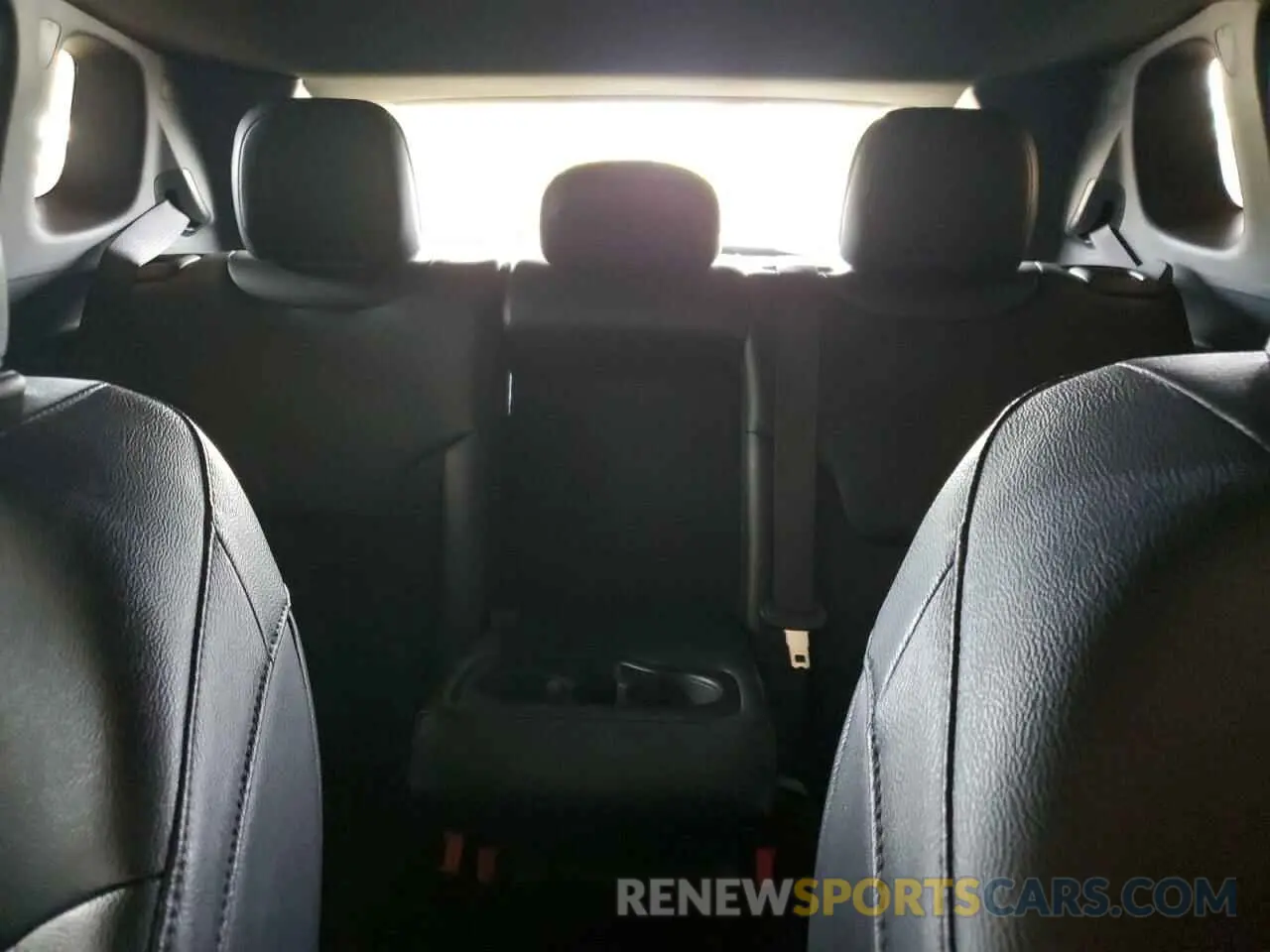 10 fotografías del automóvil dañado 3C4NJDBN5RT595866 JEEP COMPASS 2024
