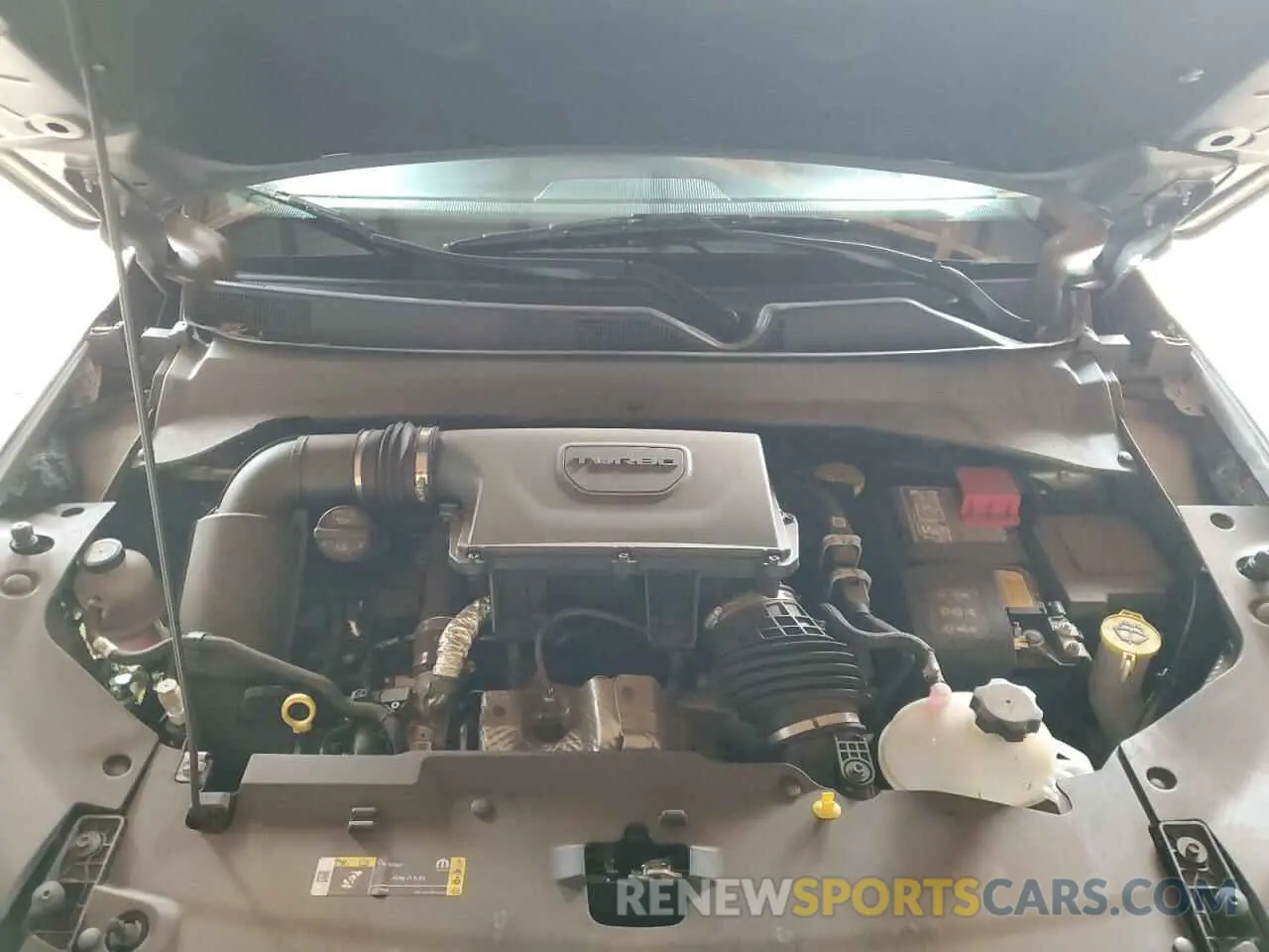 12 fotografías del automóvil dañado 3C4NJDBN5RT595866 JEEP COMPASS 2024