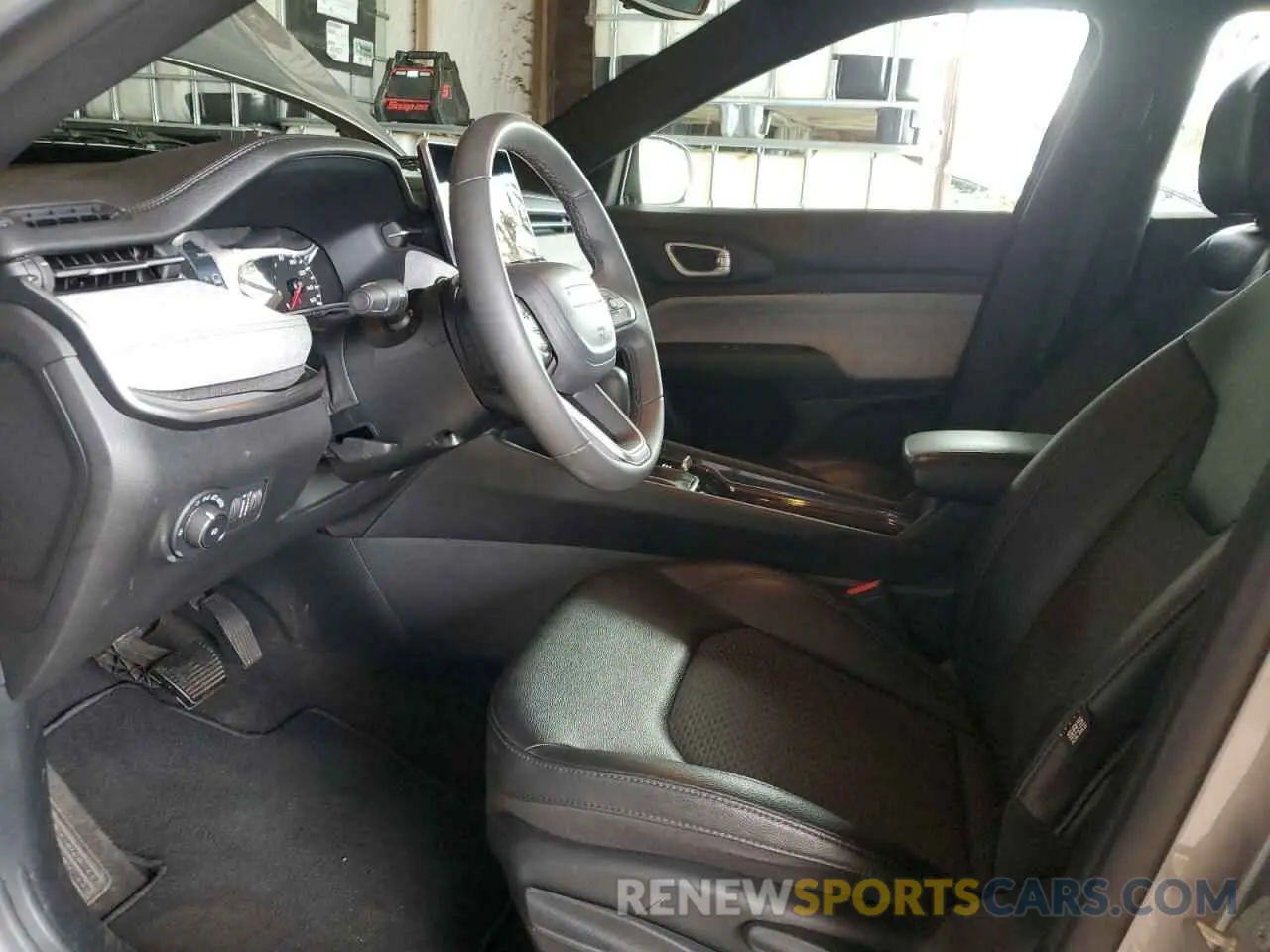 7 fotografías del automóvil dañado 3C4NJDBN5RT595866 JEEP COMPASS 2024
