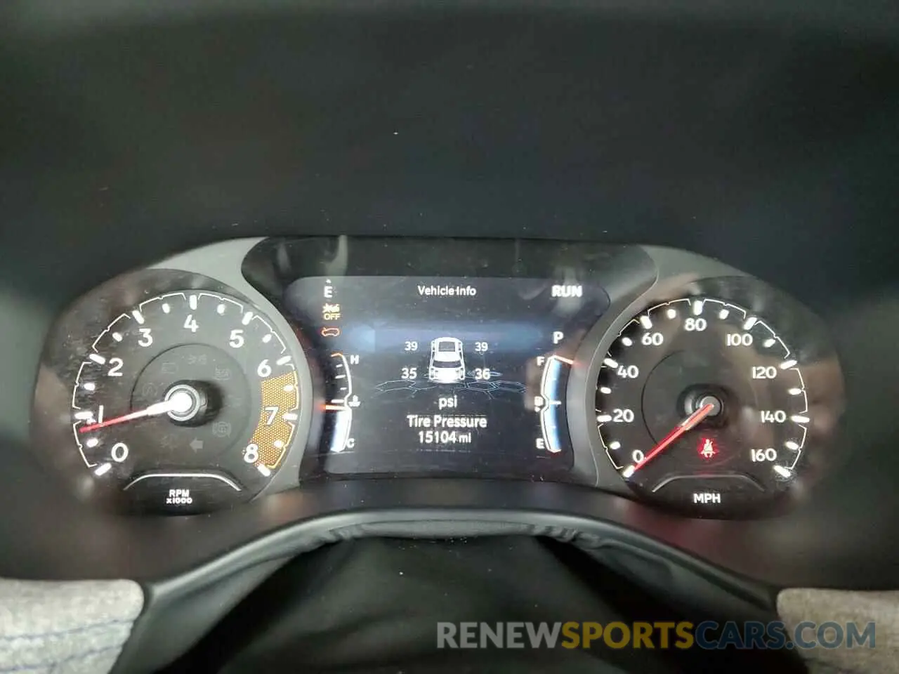 9 fotografías del automóvil dañado 3C4NJDBN5RT595866 JEEP COMPASS 2024