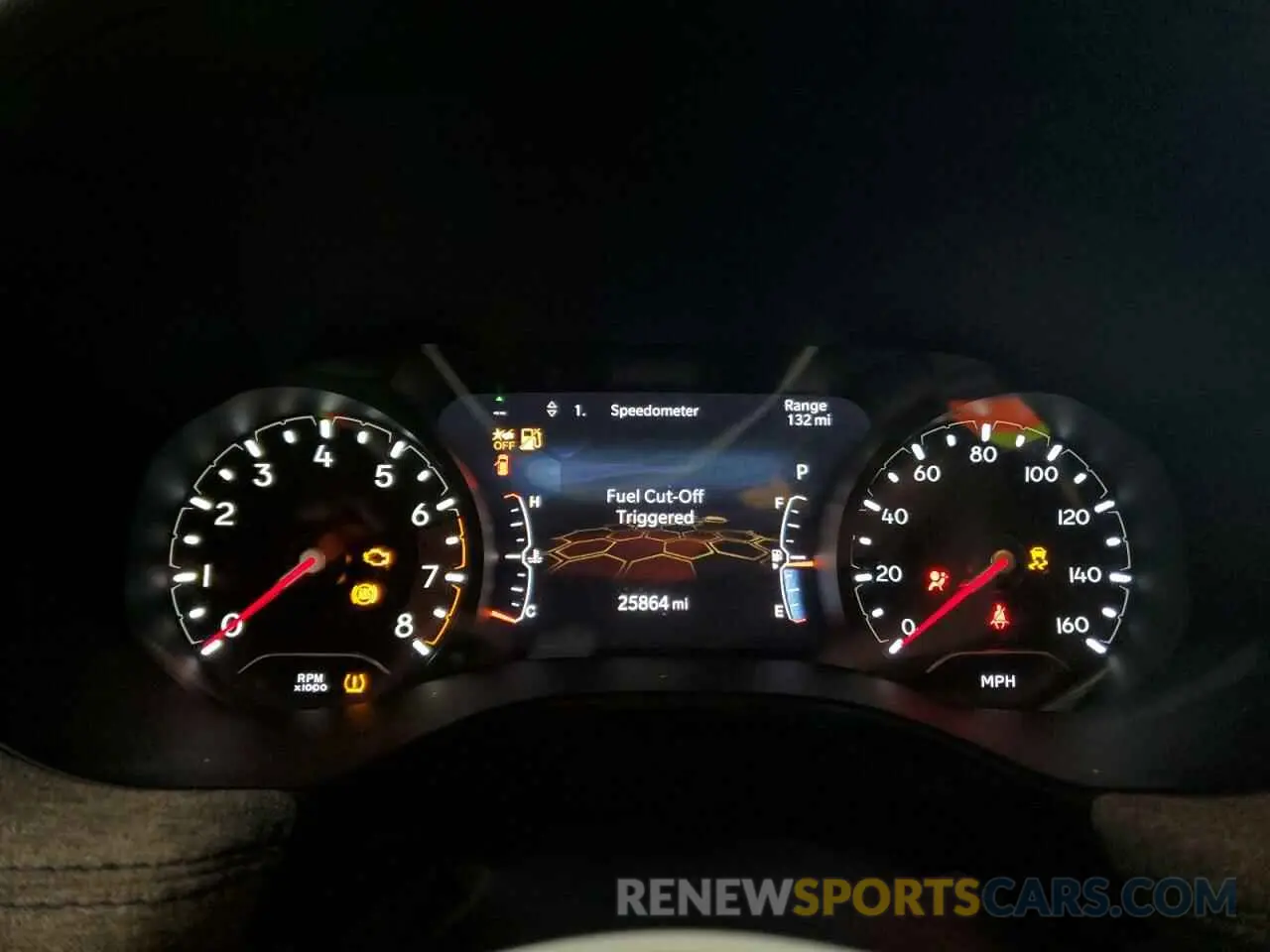 9 fotografías del automóvil dañado 3C4NJDBN5RT605649 JEEP COMPASS 2024