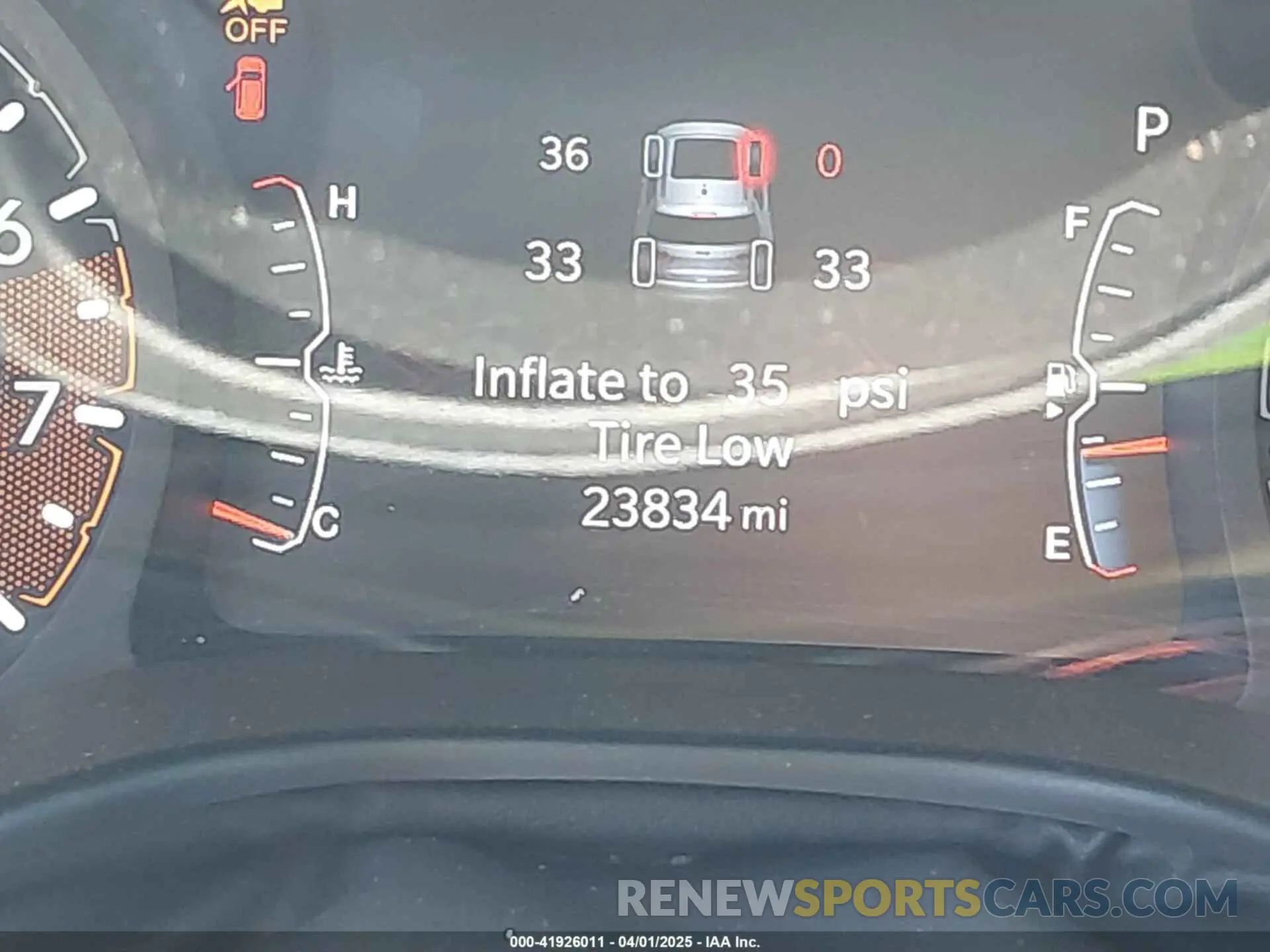 15 fotografías del automóvil dañado 3C4NJDBN5RT607675 JEEP COMPASS 2024