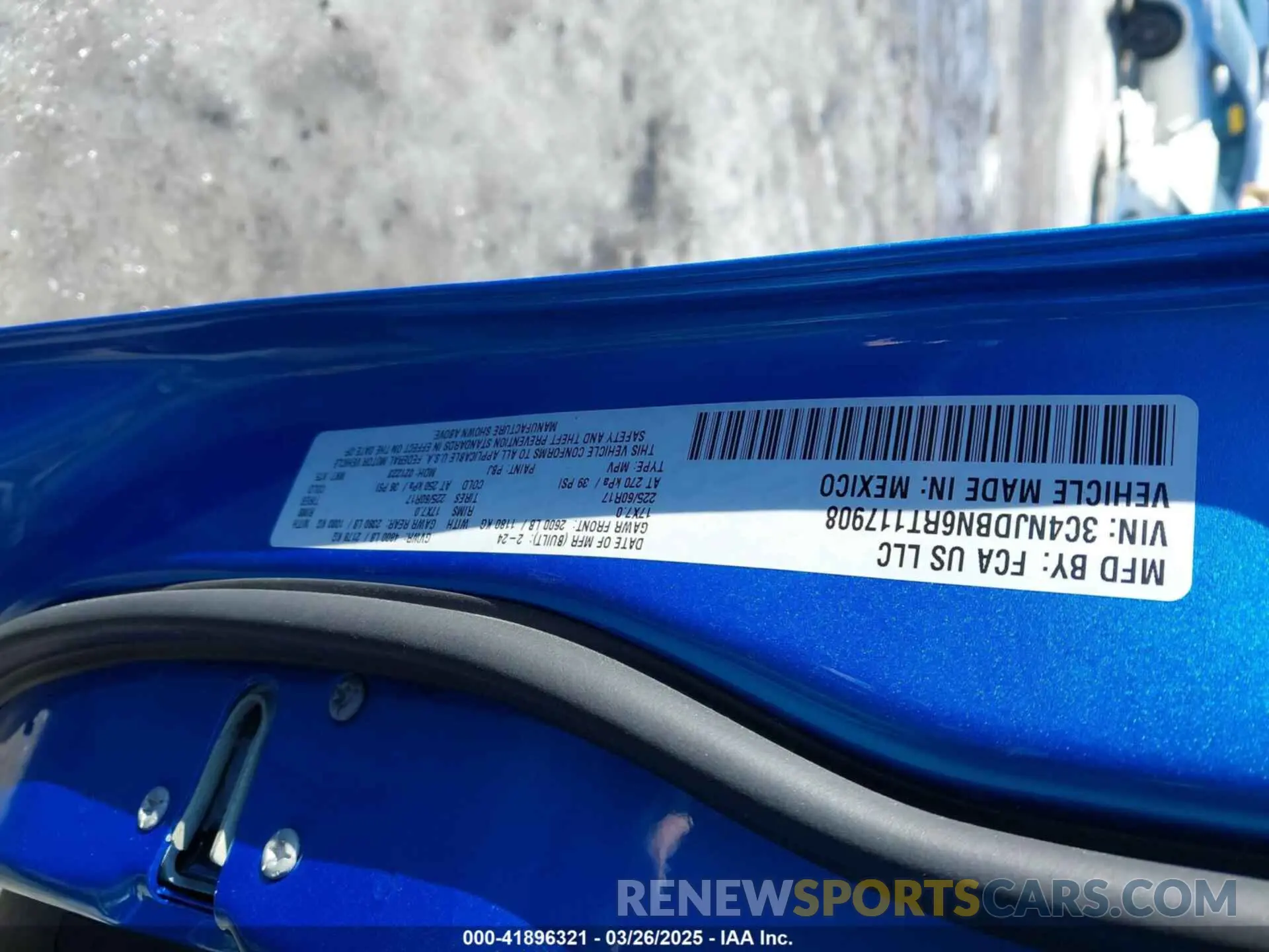 9 fotografías del automóvil dañado 3C4NJDBN6RT117908 JEEP COMPASS 2024