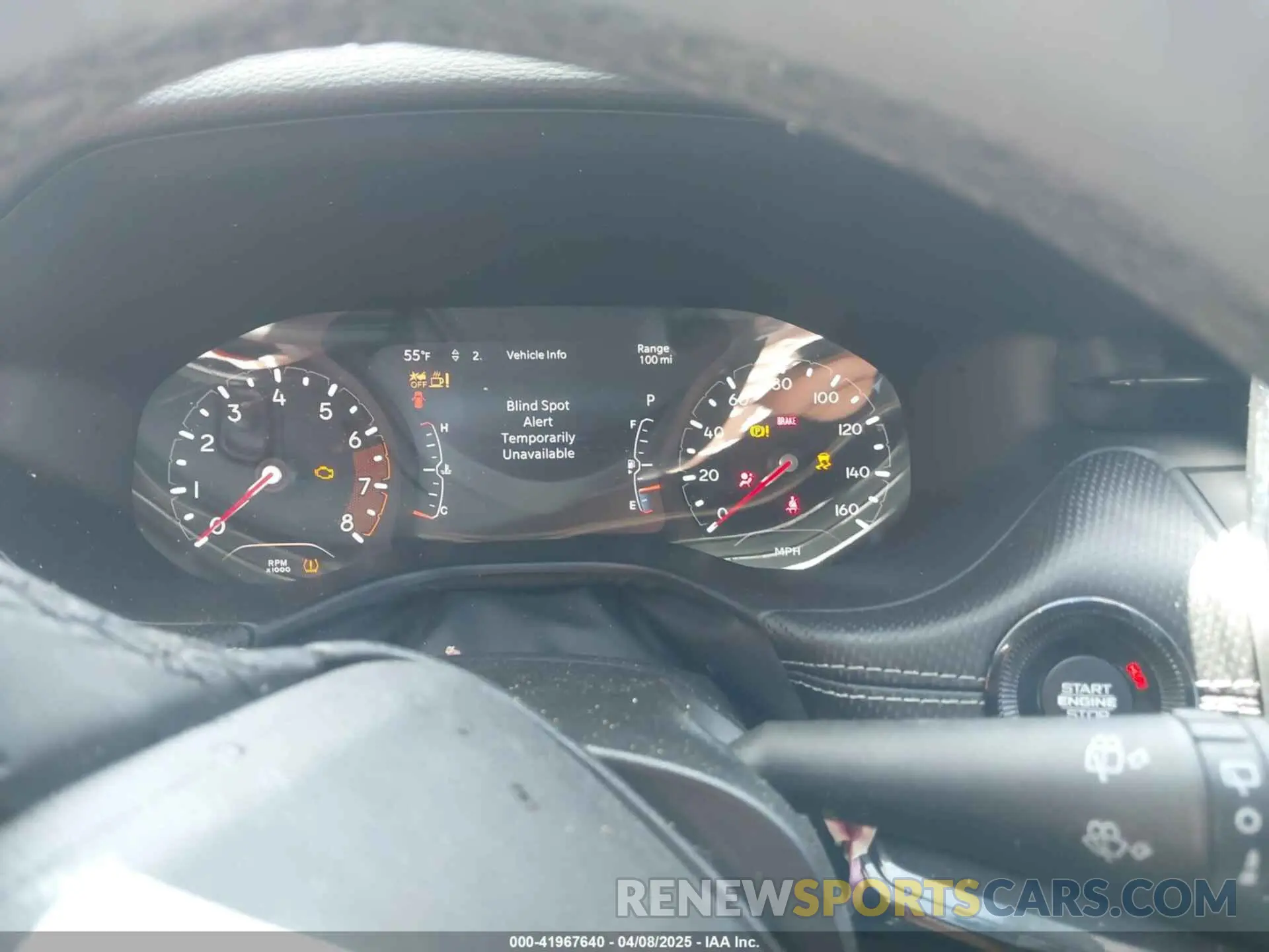 7 fotografías del automóvil dañado 3C4NJDBN6RT578199 JEEP COMPASS 2024