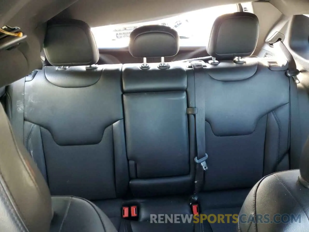 10 fotografías del automóvil dañado 3C4NJDBN7RT133146 JEEP COMPASS 2024